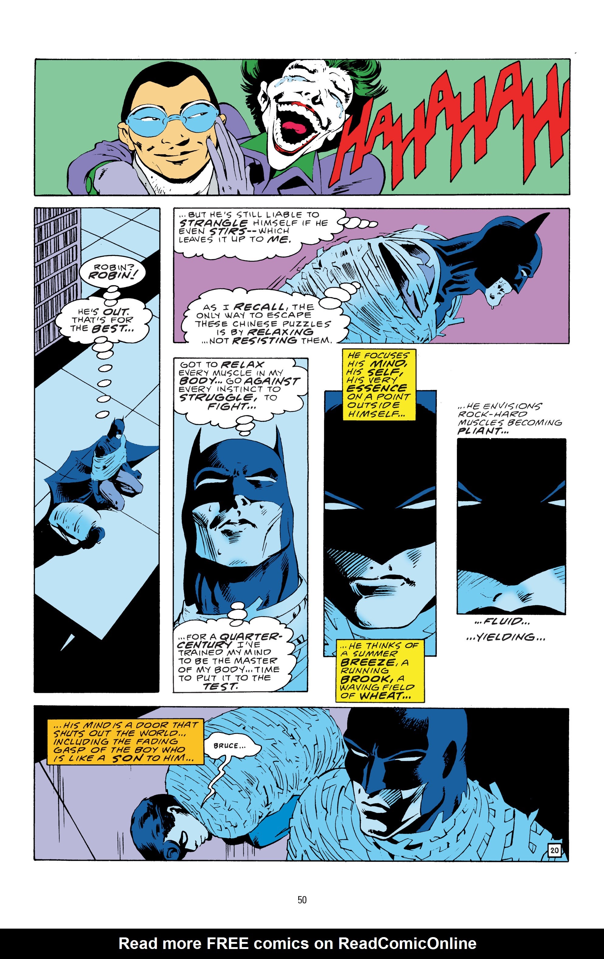 Read online Batman: The Dark Knight Detective comic -  Issue # TPB 1 (Part 1) - 50