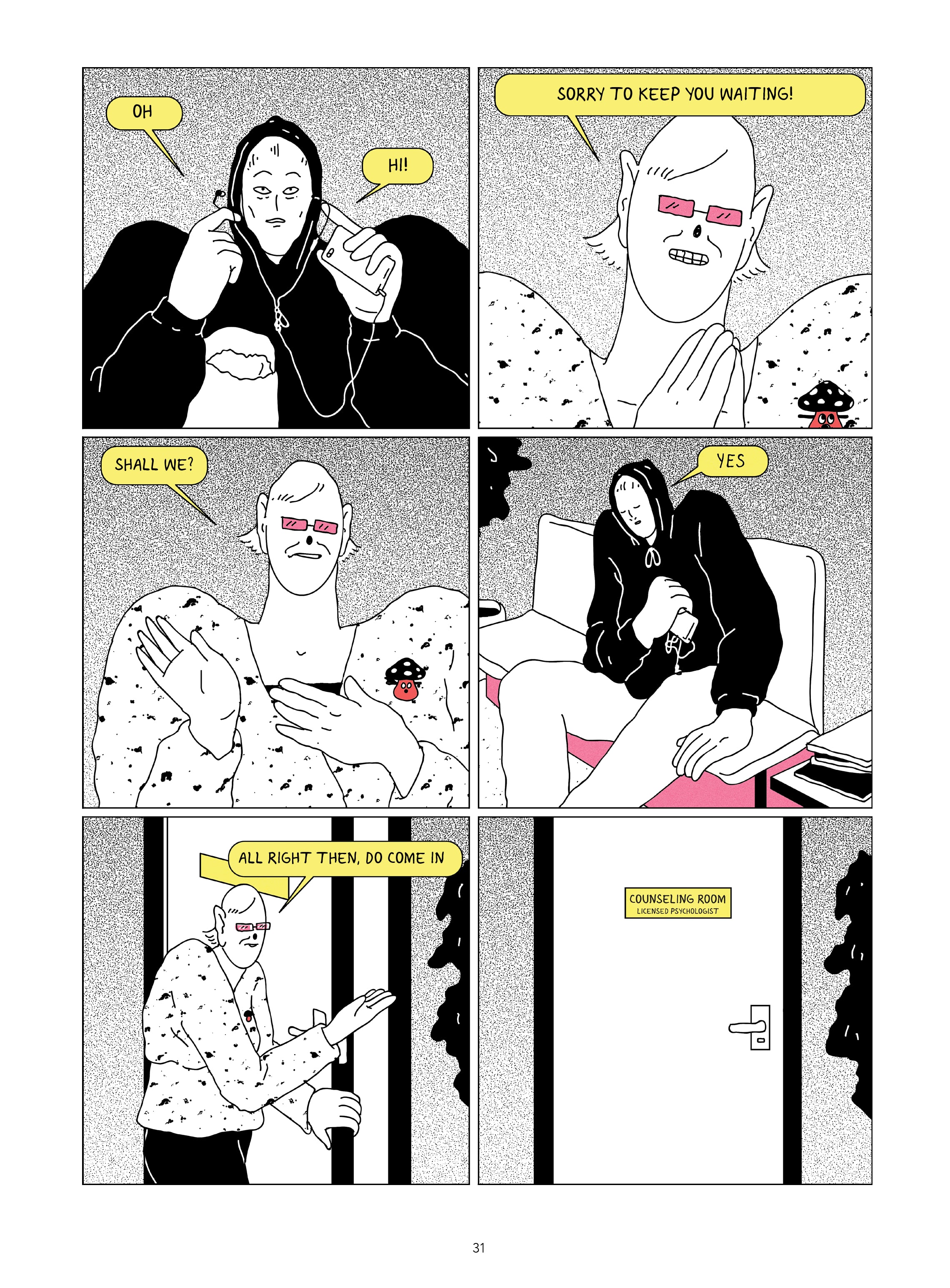 Read online Goblin Girl comic -  Issue # TPB (Part 1) - 31