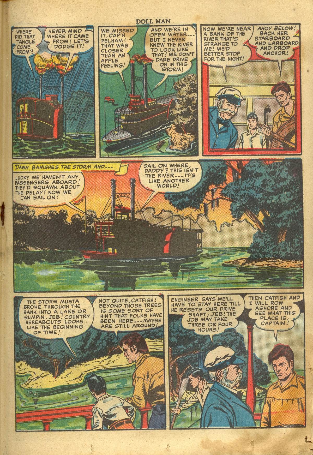 Read online Doll Man comic -  Issue #33 - 27