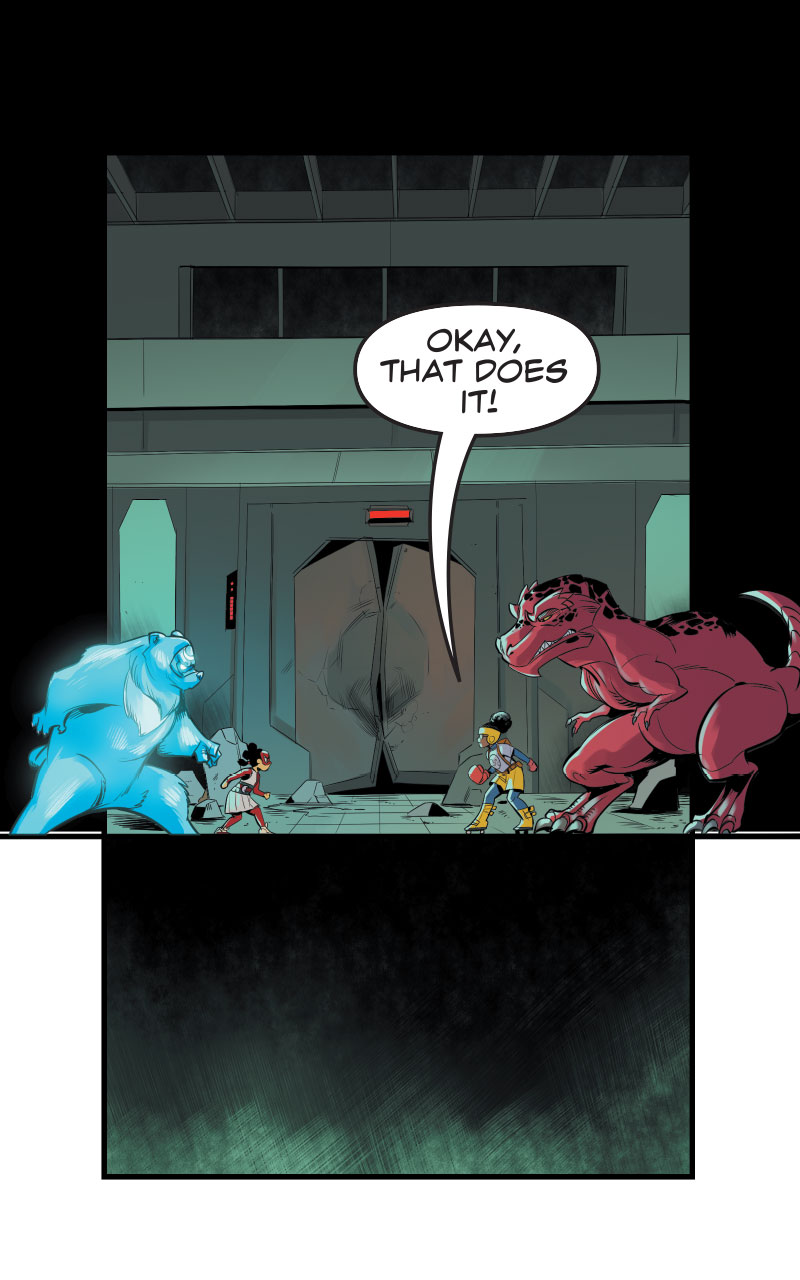 Read online Marvel's Voices Infinity Comic comic -  Issue #33 - 32