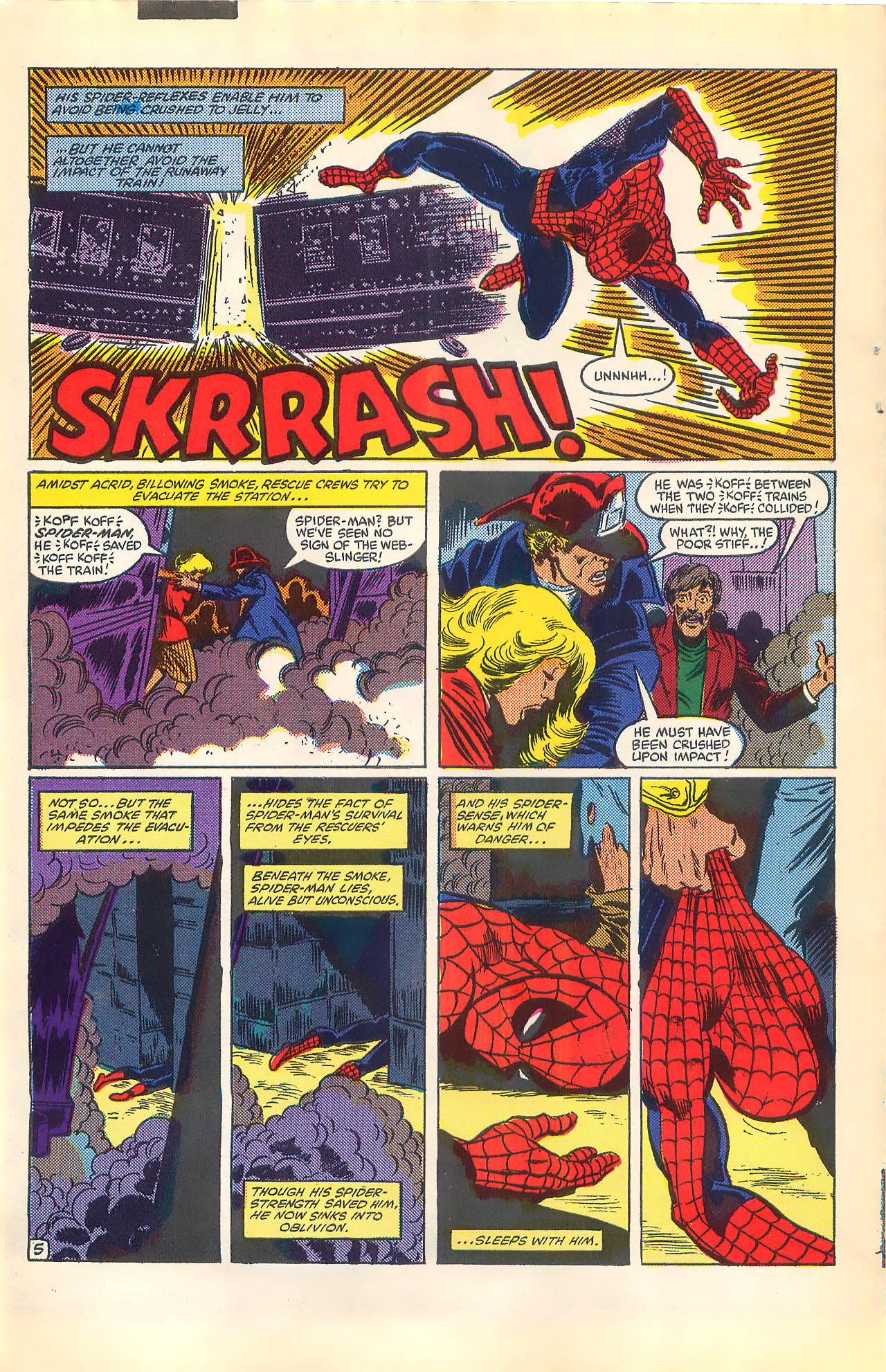 Read online Marvel Tales (1964) comic -  Issue #245 - 9