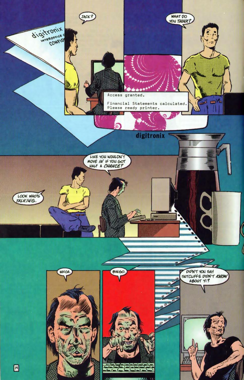 Read online The Hacker Files comic -  Issue #8 - 15