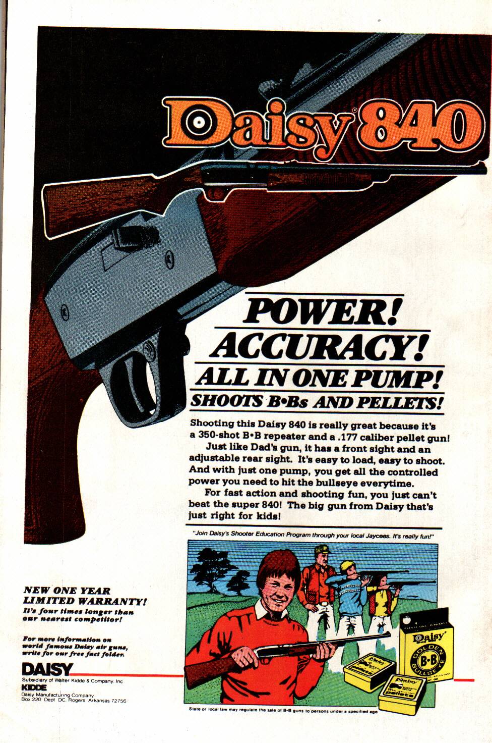 Read online Adventure Comics (1938) comic -  Issue #477 - 36