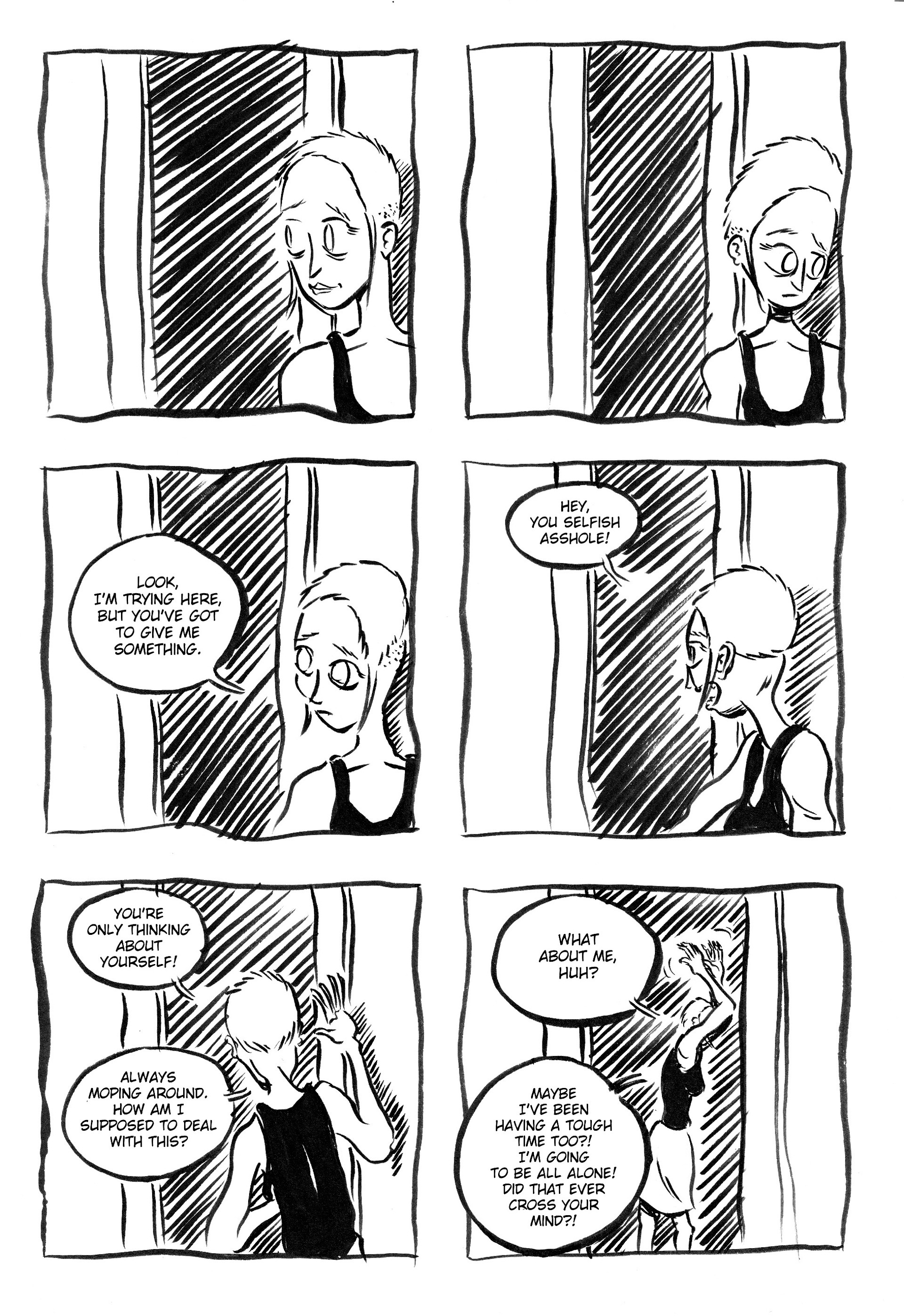 Read online Eden comic -  Issue # TPB (Part 3) - 3