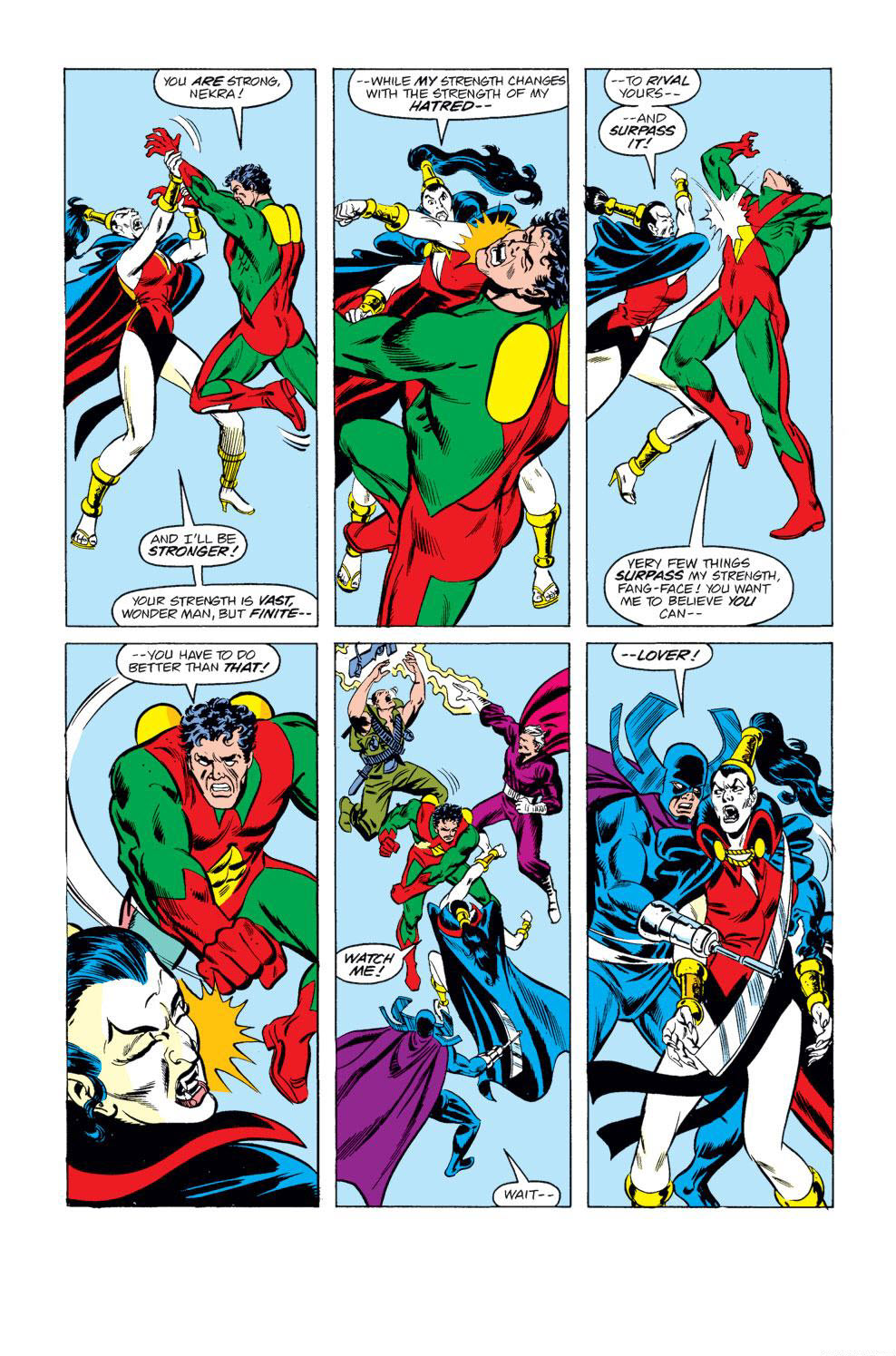 The Vision and the Scarlet Witch (1985) issue 12 - Page 33
