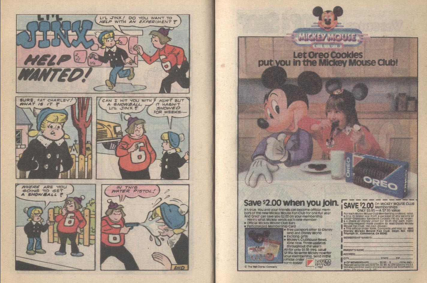 Read online Archie...Archie Andrews, Where Are You? Digest Magazine comic -  Issue #50 - 13