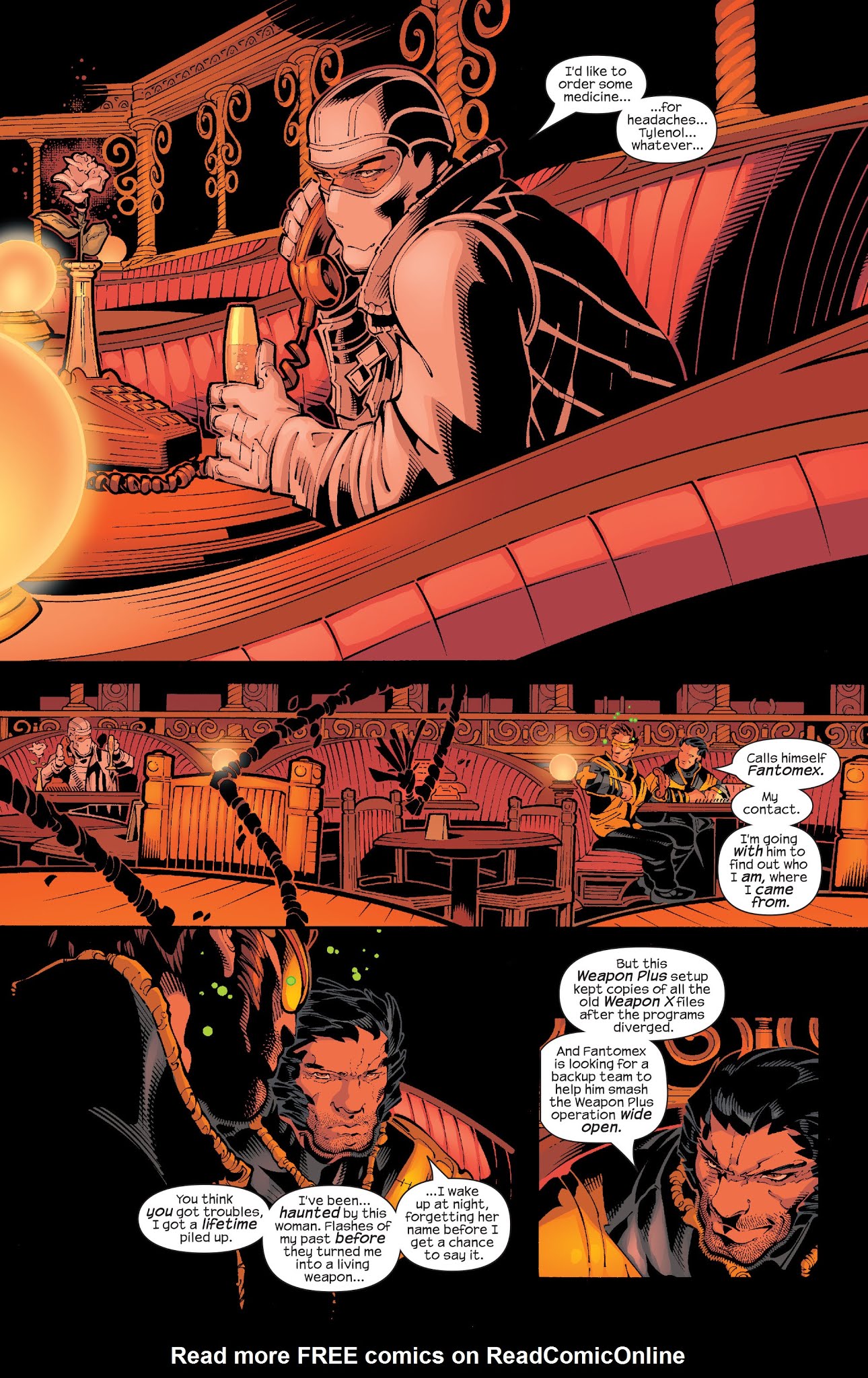 Read online New X-Men (2001) comic -  Issue # _TPB 5 - 94