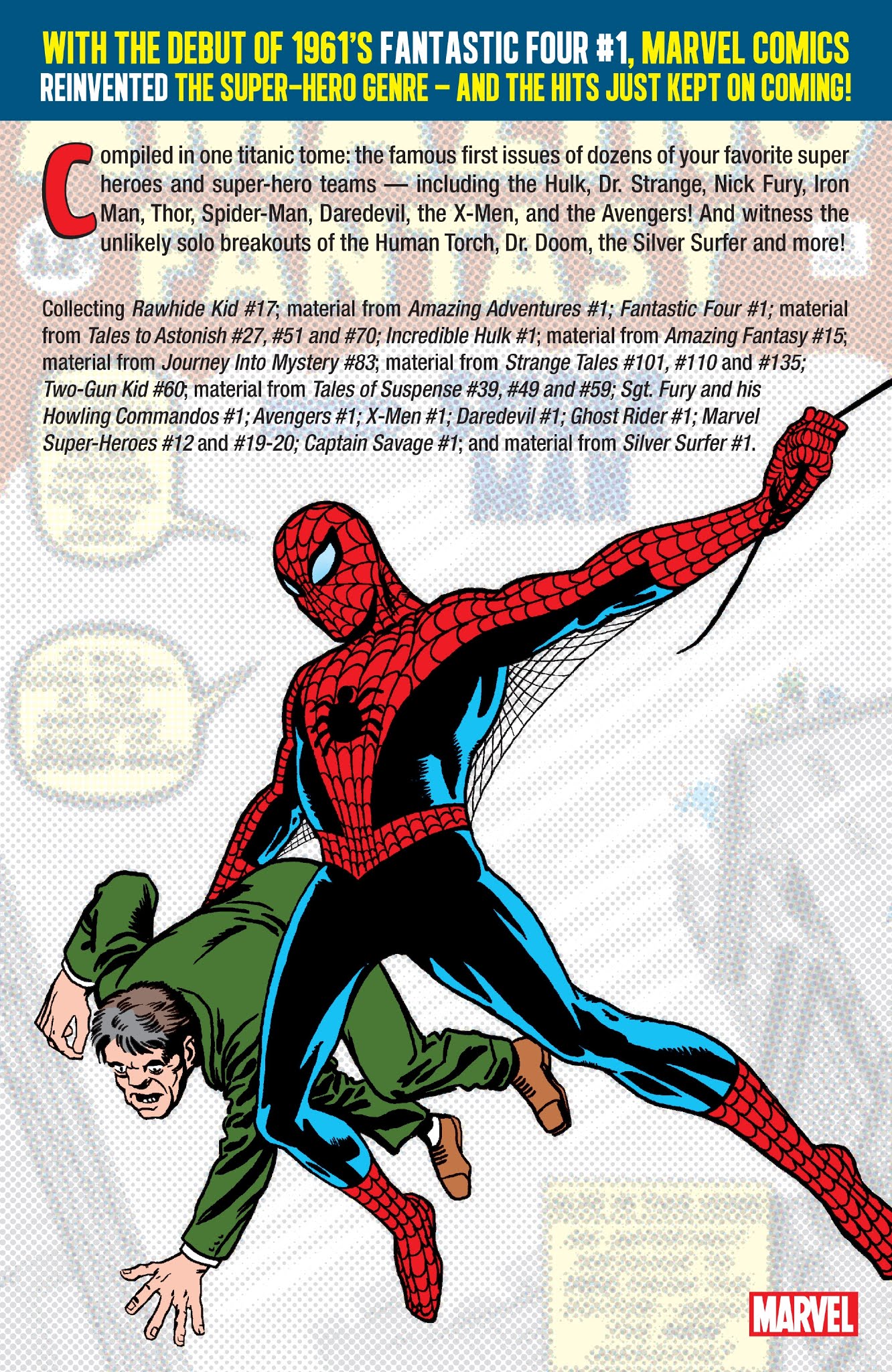 Read online Marvel Firsts: The 1960's comic -  Issue # TPB (Part 5) - 86