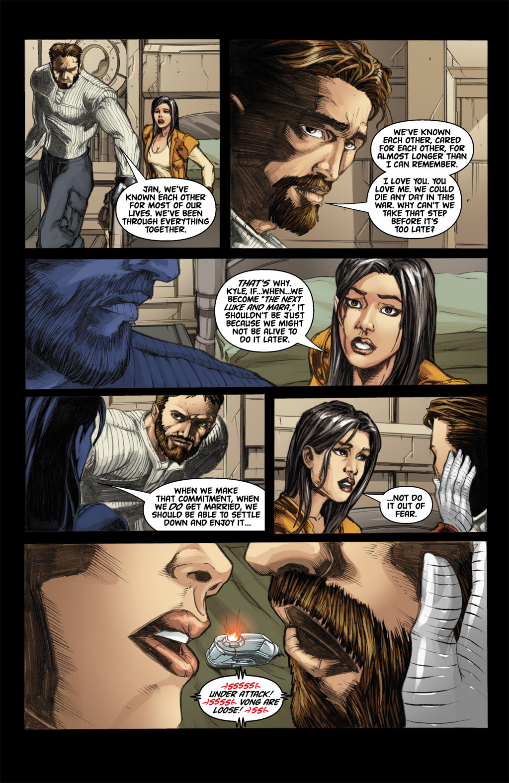 Star Wars Tales issue 21 - Page 52