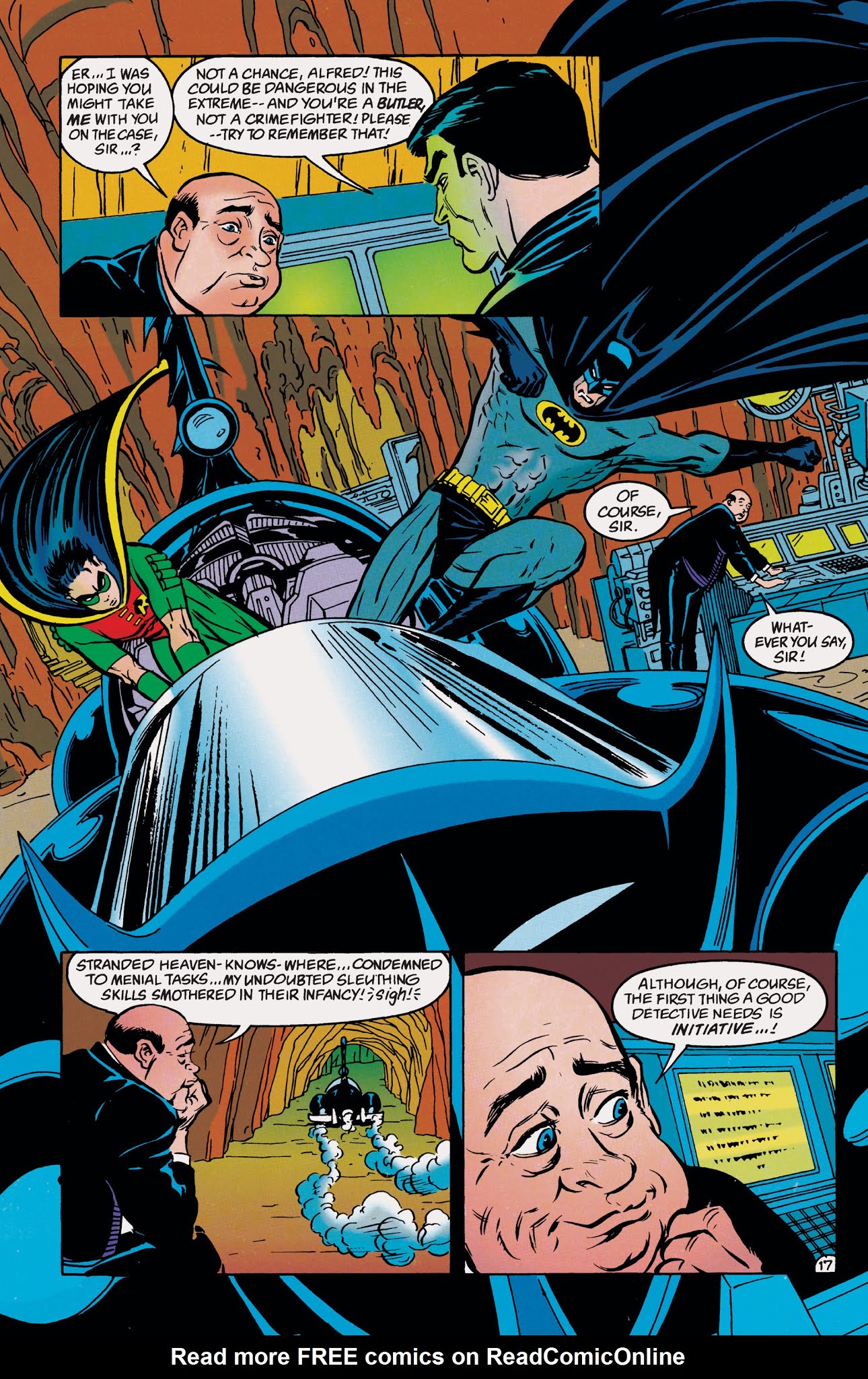 Read online Batman Zero Hour comic -  Issue # TPB (Part 1) - 72