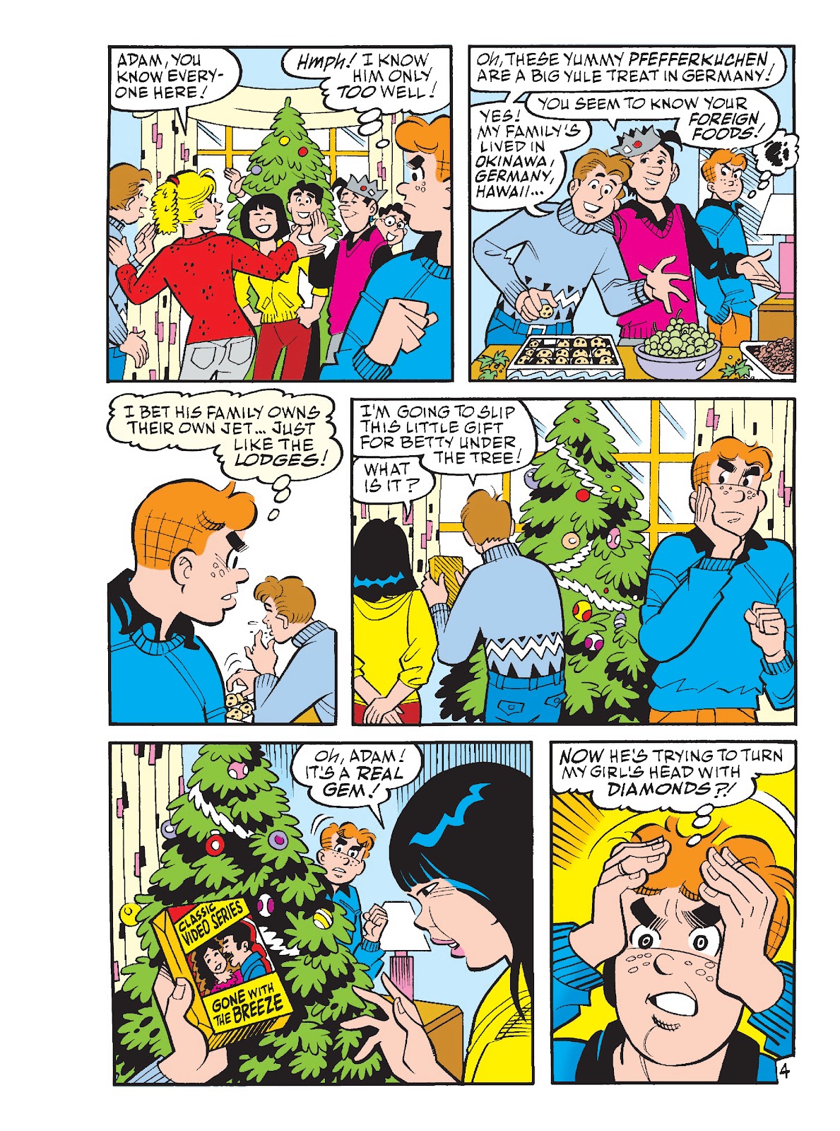 Betty and Veronica Double Digest issue 286 - Page 159