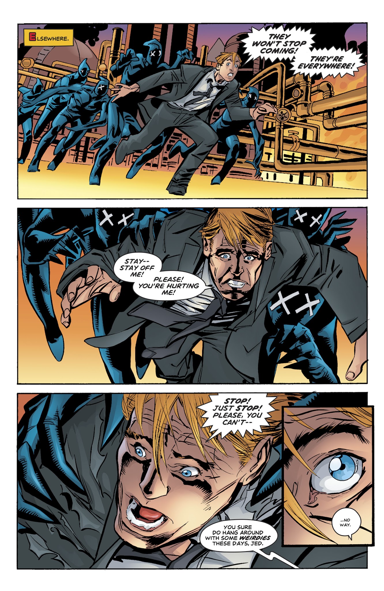 Read online The Sandman Special comic -  Issue # Full - 25