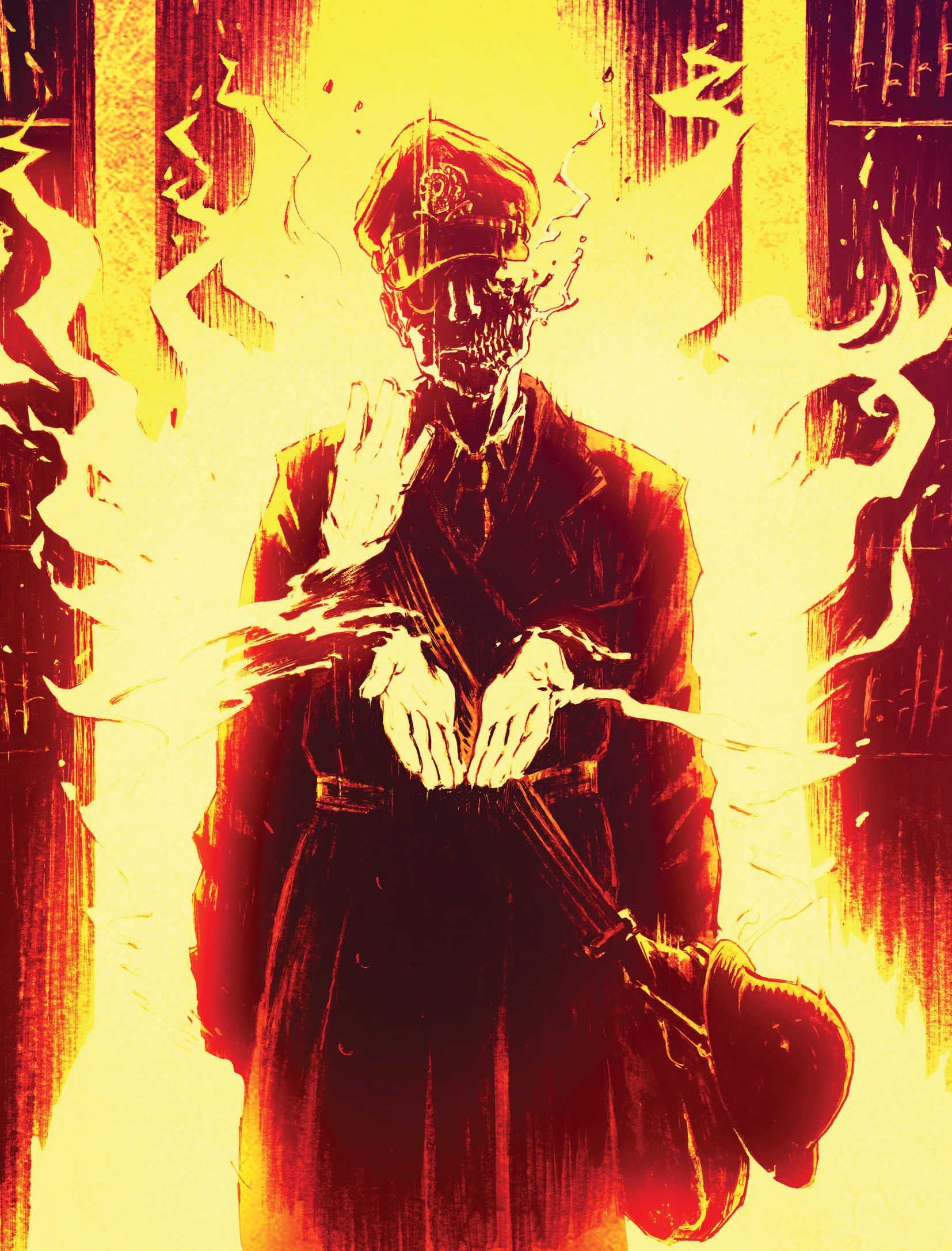 Read online Judge Dredd Megazine (Vol. 5) comic -  Issue #428 - 45