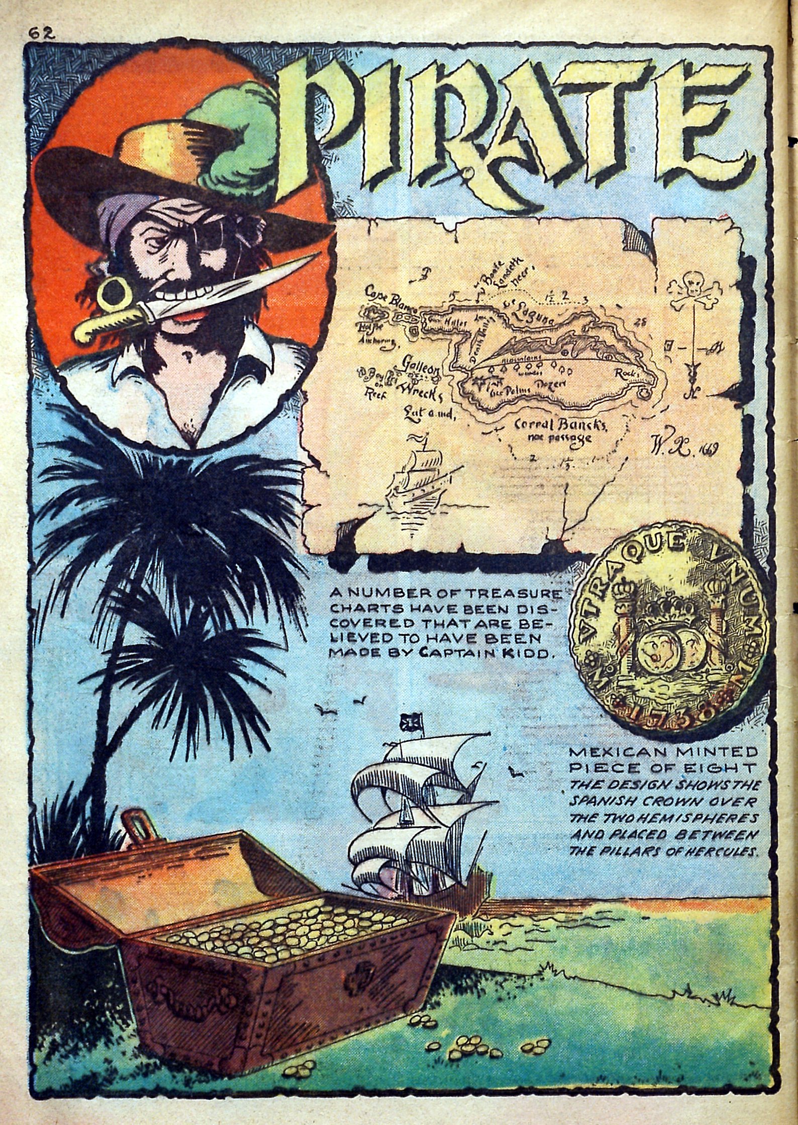 Read online Cyclone Comics comic -  Issue #1 - 64