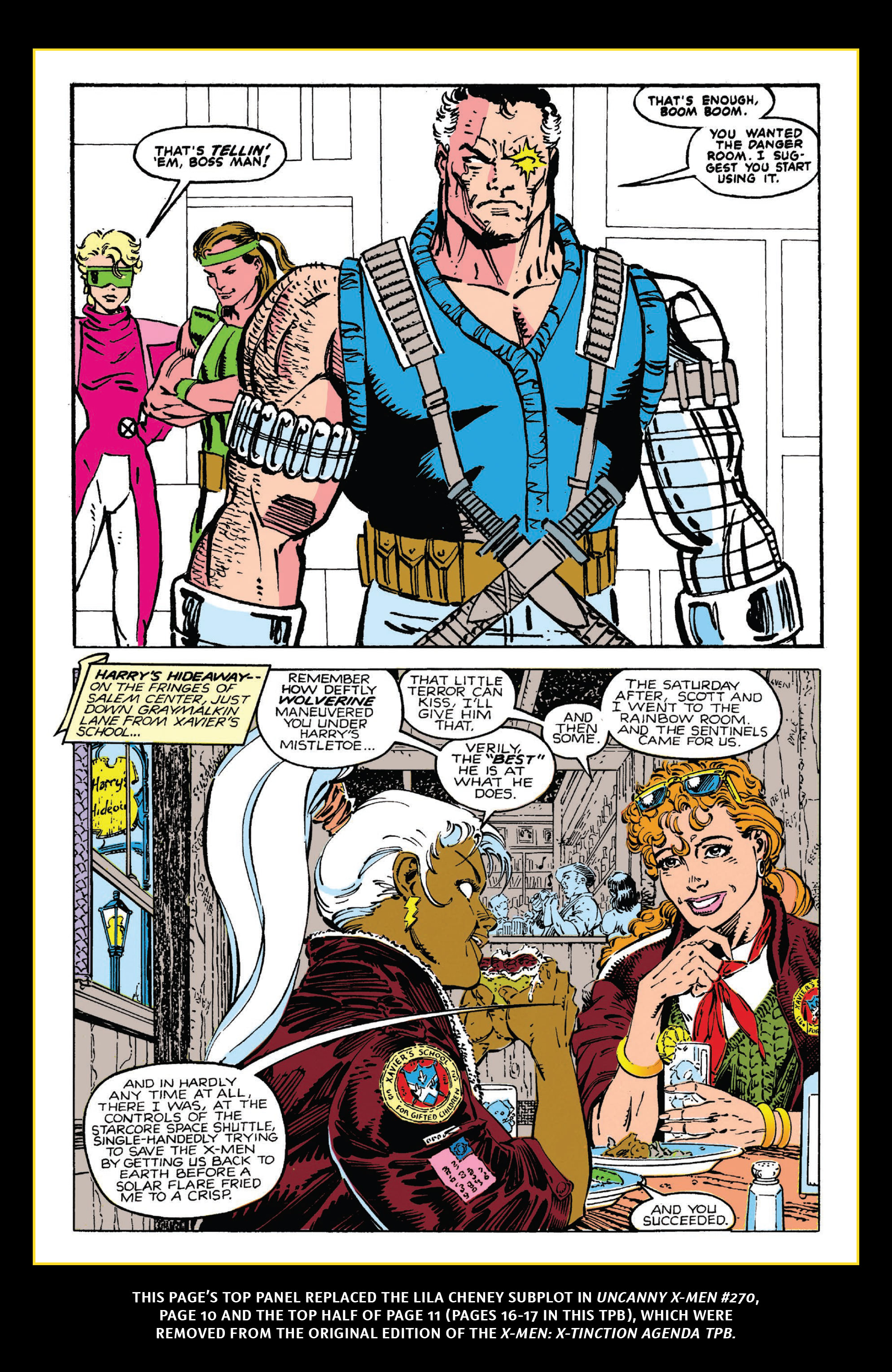 Read online New Mutants Epic Collection comic -  Issue # TPB The End Of The Beginning (Part 5) - 67
