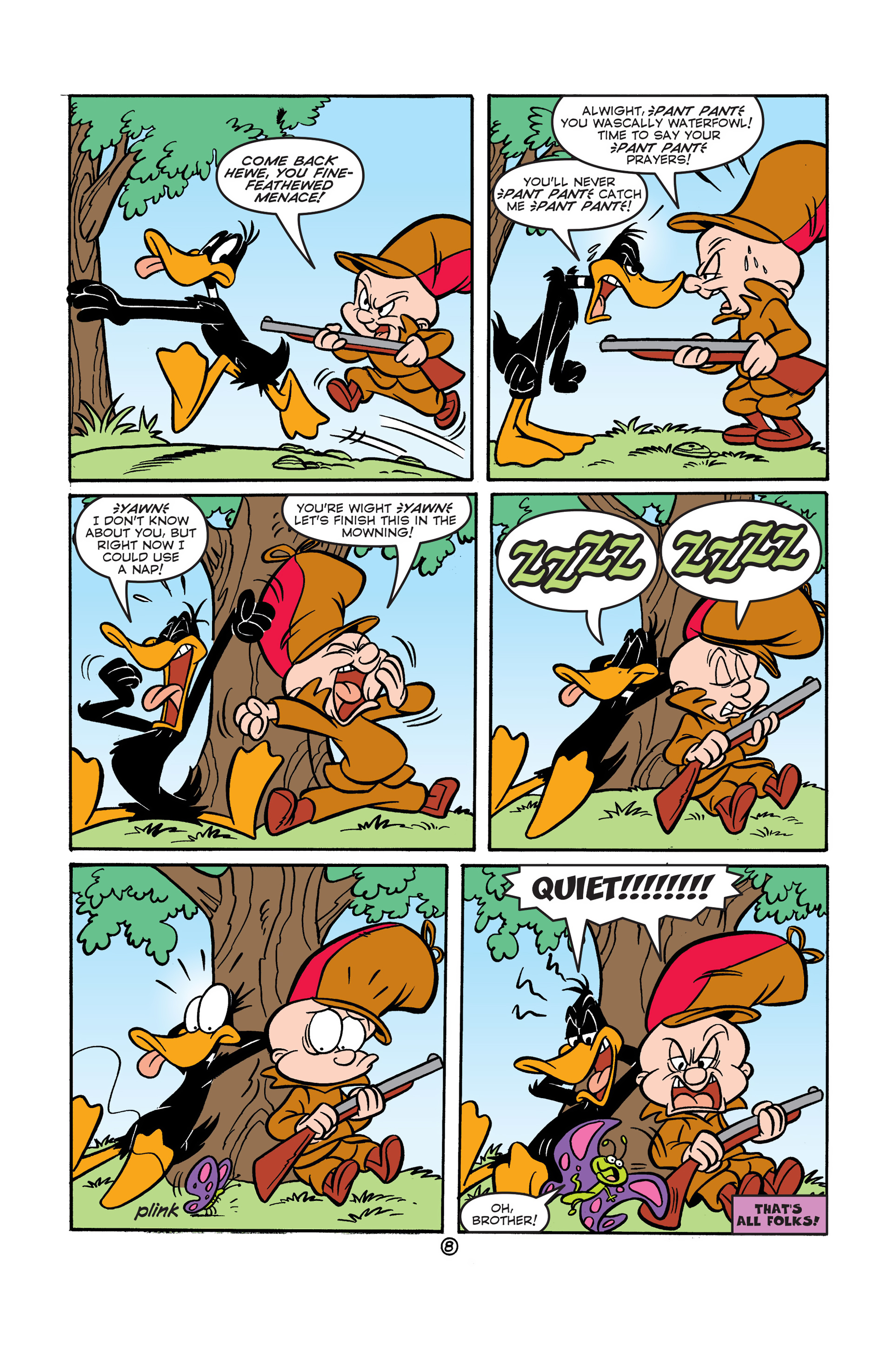 Looney Tunes (1994) Issue #77 #37 - English 25