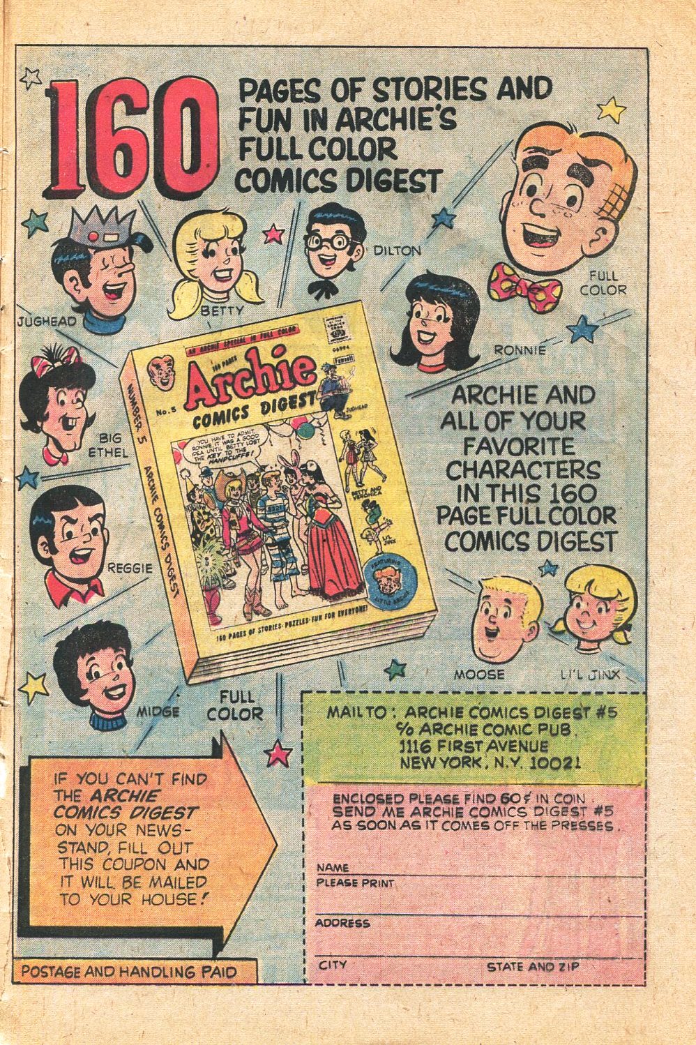 Read online Laugh (Comics) comic -  Issue #277 - 33