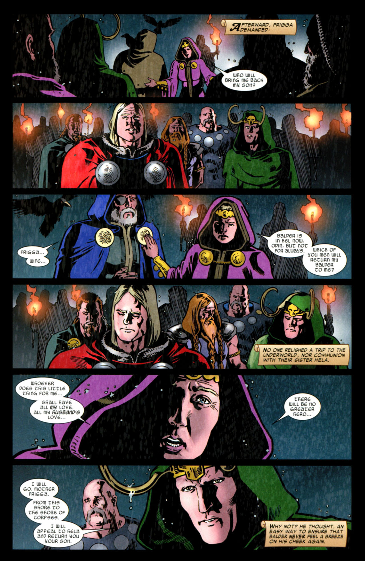 Read online Loki comic -  Issue #3 - 14
