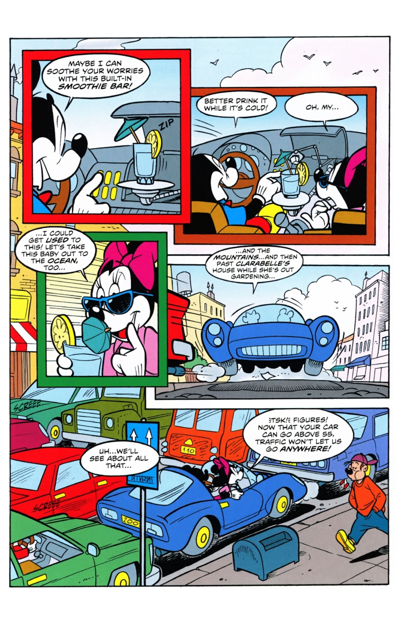 Read online Walt Disney's Mickey Mouse comic -  Issue #303 - 5