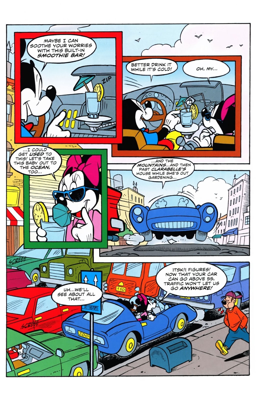 Walt Disney's Mickey Mouse issue 303 - Page 5