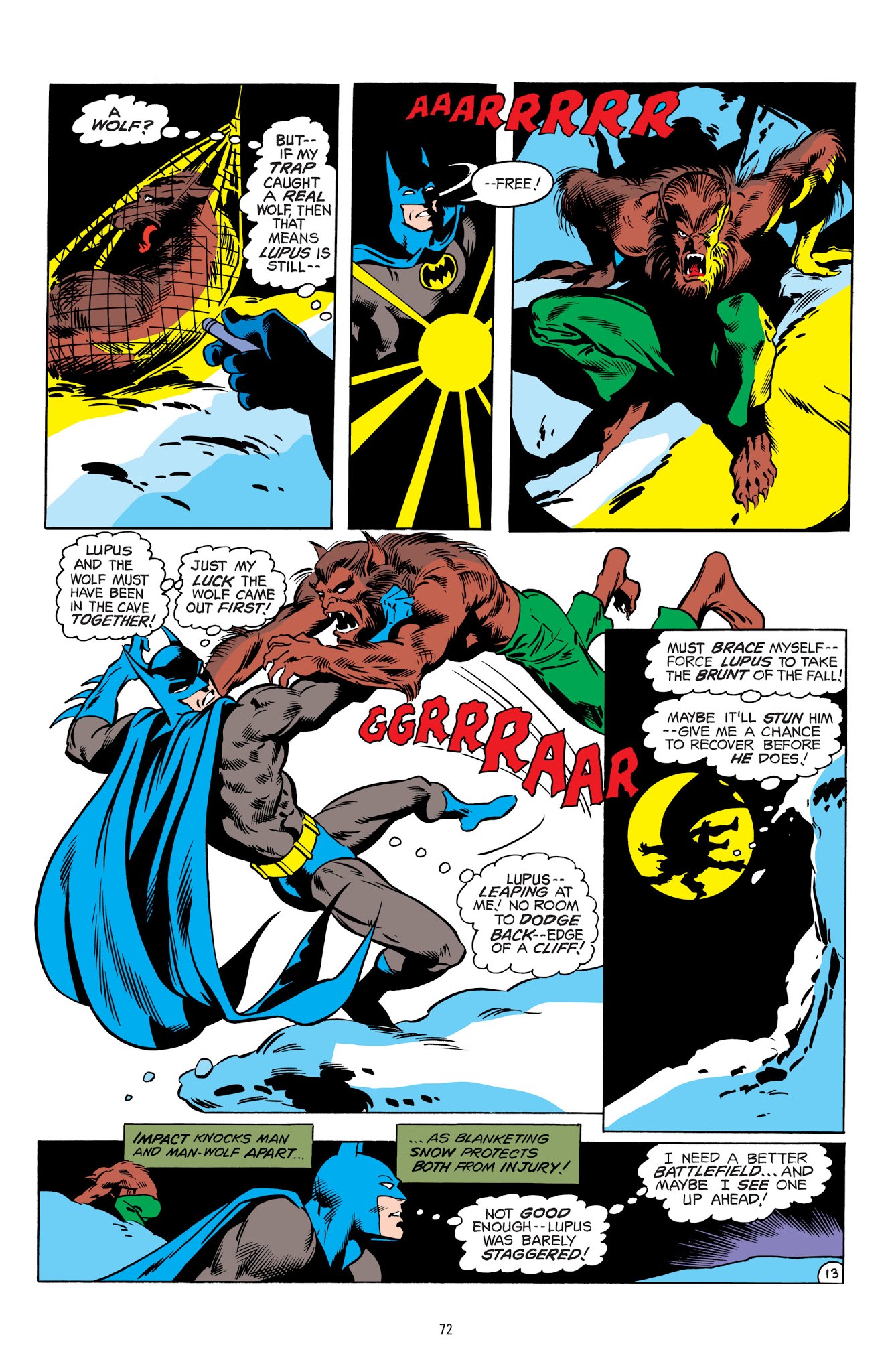Read online Tales of the Batman: Gerry Conway comic -  Issue # TPB 2 (Part 1) - 71