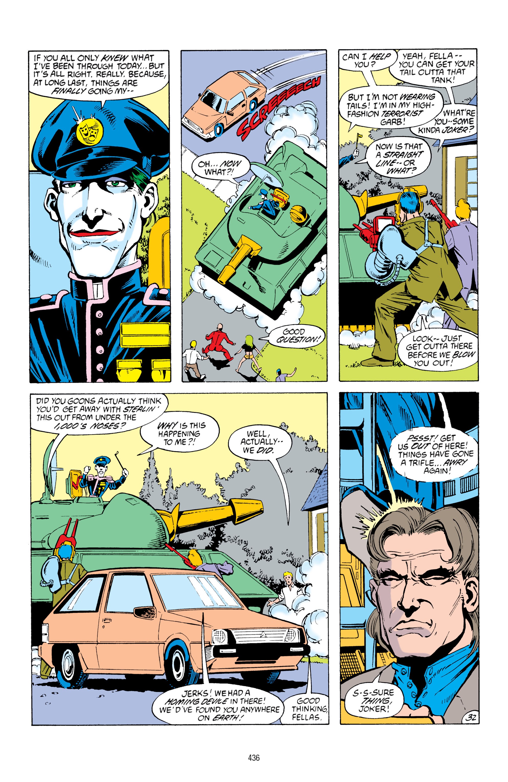 Read online Justice League International: Born Again comic -  Issue # TPB (Part 5) - 35