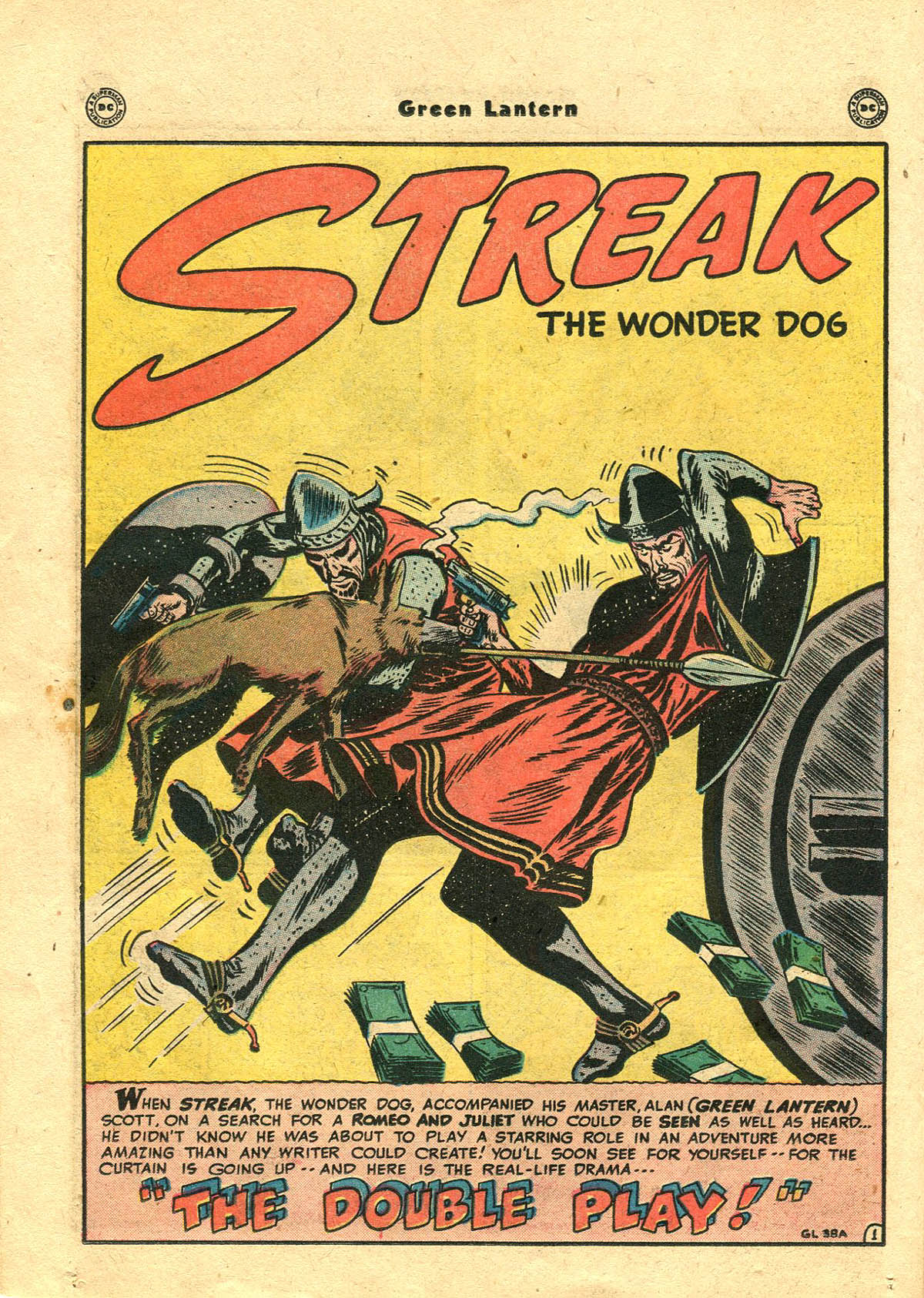 Green Lantern (1941) Issue #38 #38 - English 18