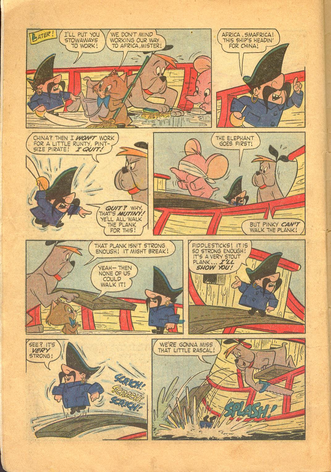 Read online Four Color Comics comic -  Issue #937 - 6