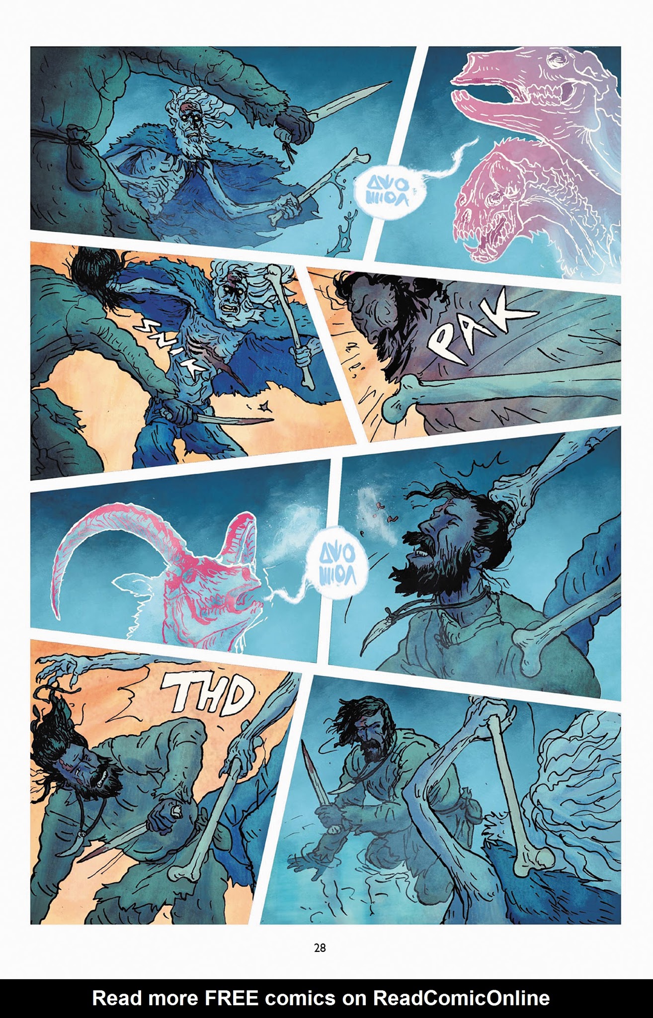 Read online Tiger Lung comic -  Issue # TPB - 28