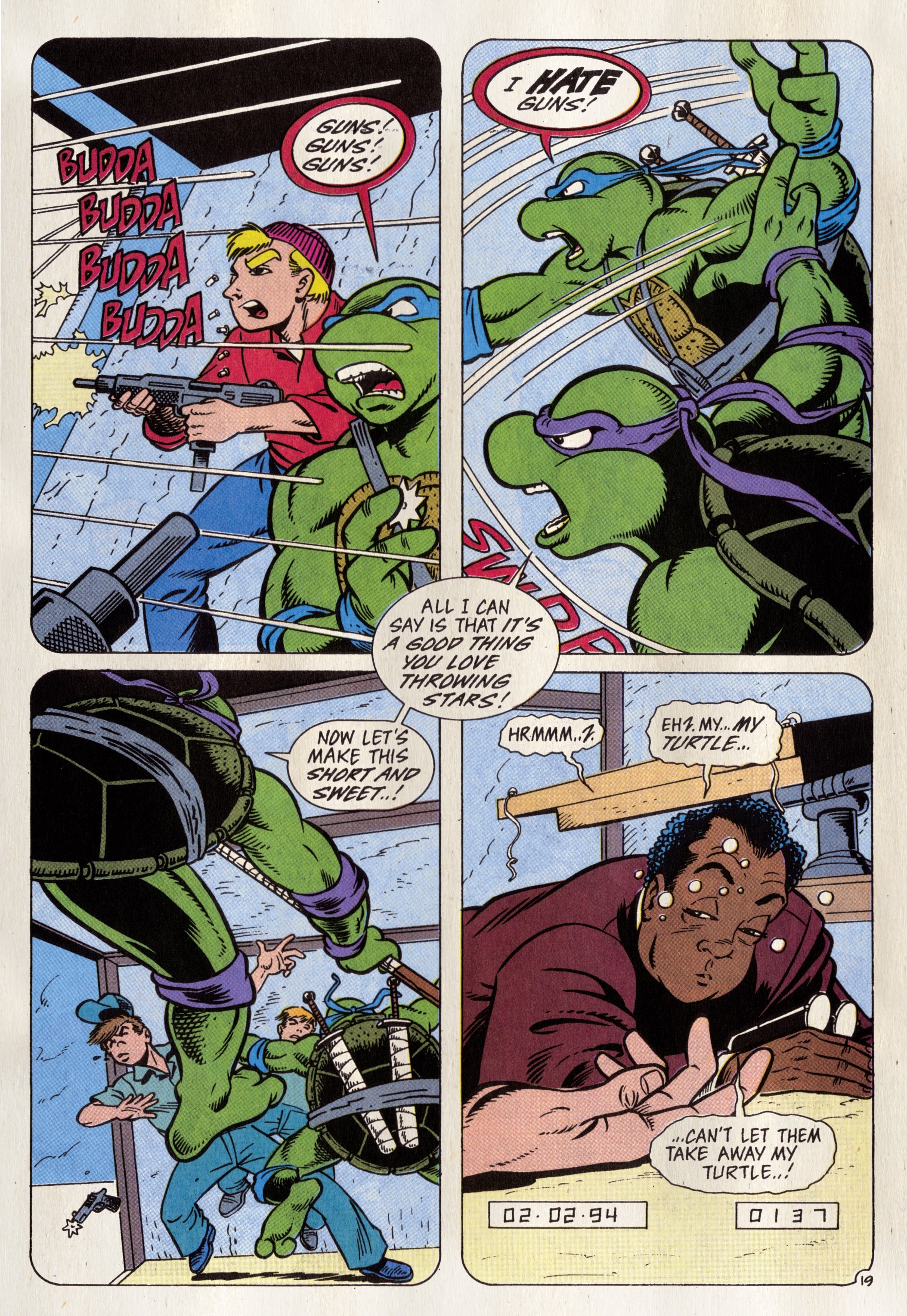Read online Teenage Mutant Ninja Turtles Adventures (2012) comic -  Issue # TPB 14 - 51