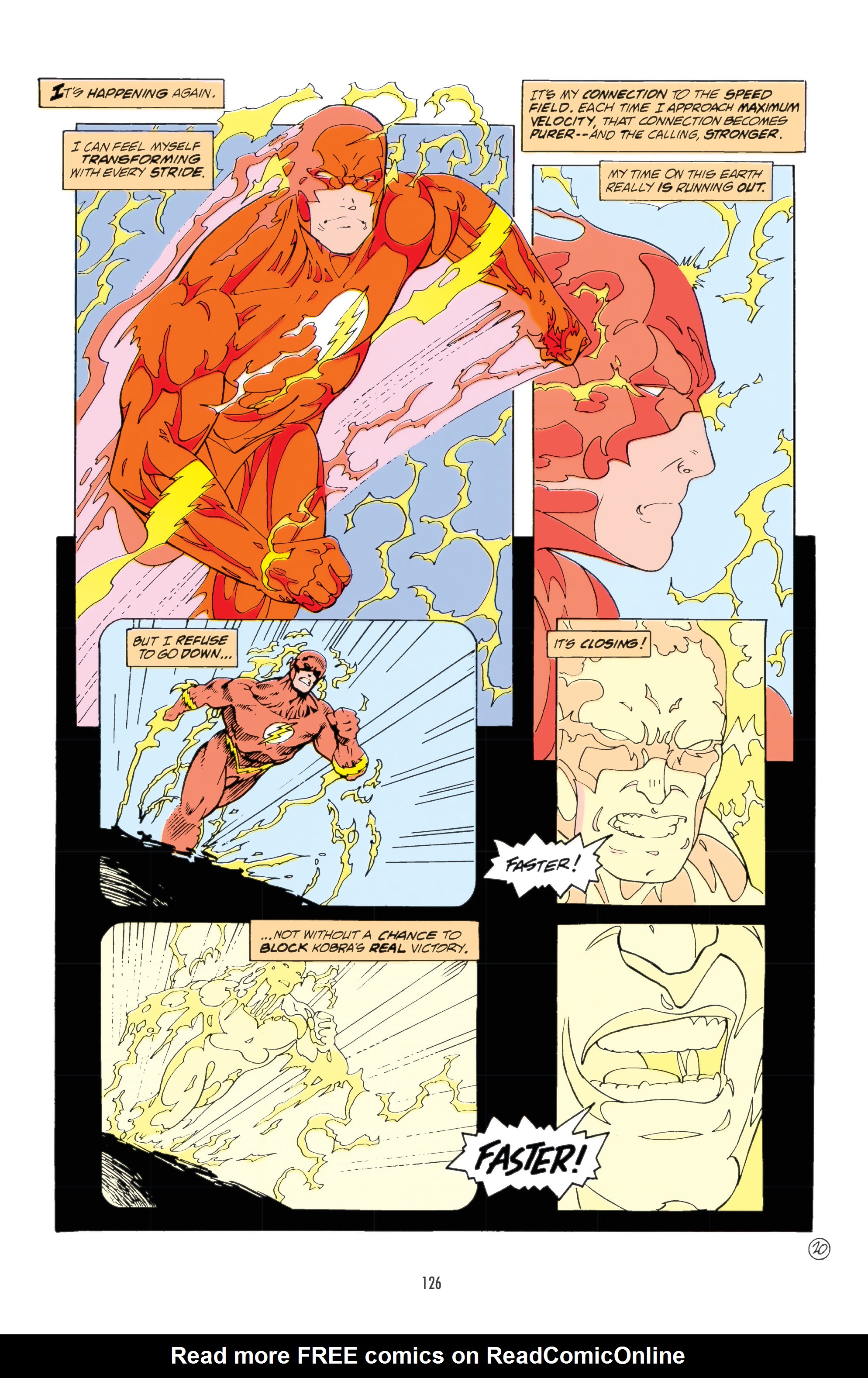 Read online Flash by Mark Waid comic -  Issue # TPB 4 (Part 2) - 25