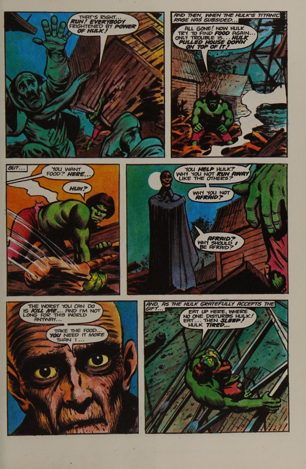 Incredible Hulk Annual issue 1980 - Page 23
