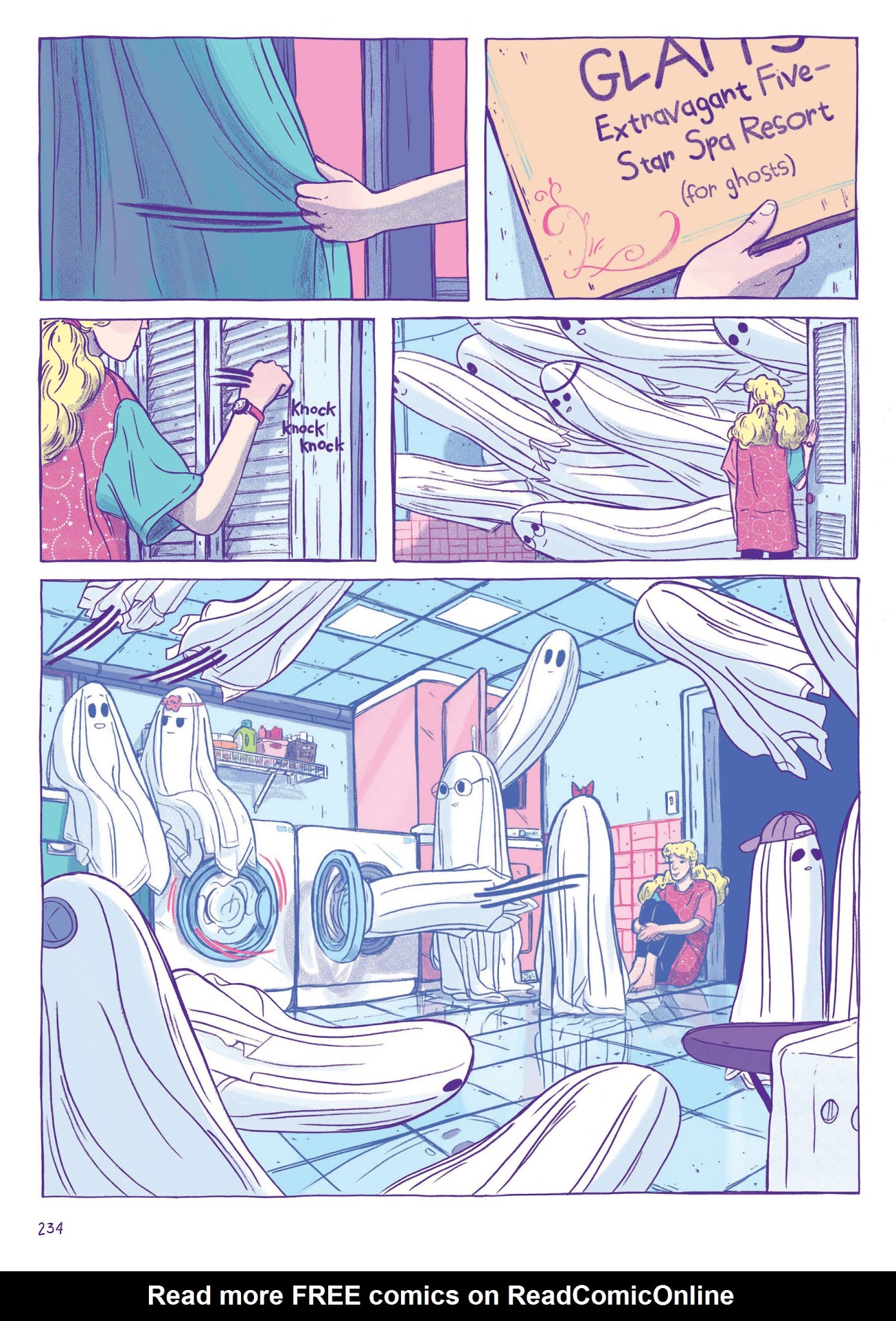 Read online Sheets comic -  Issue # TPB (Part 3) - 27