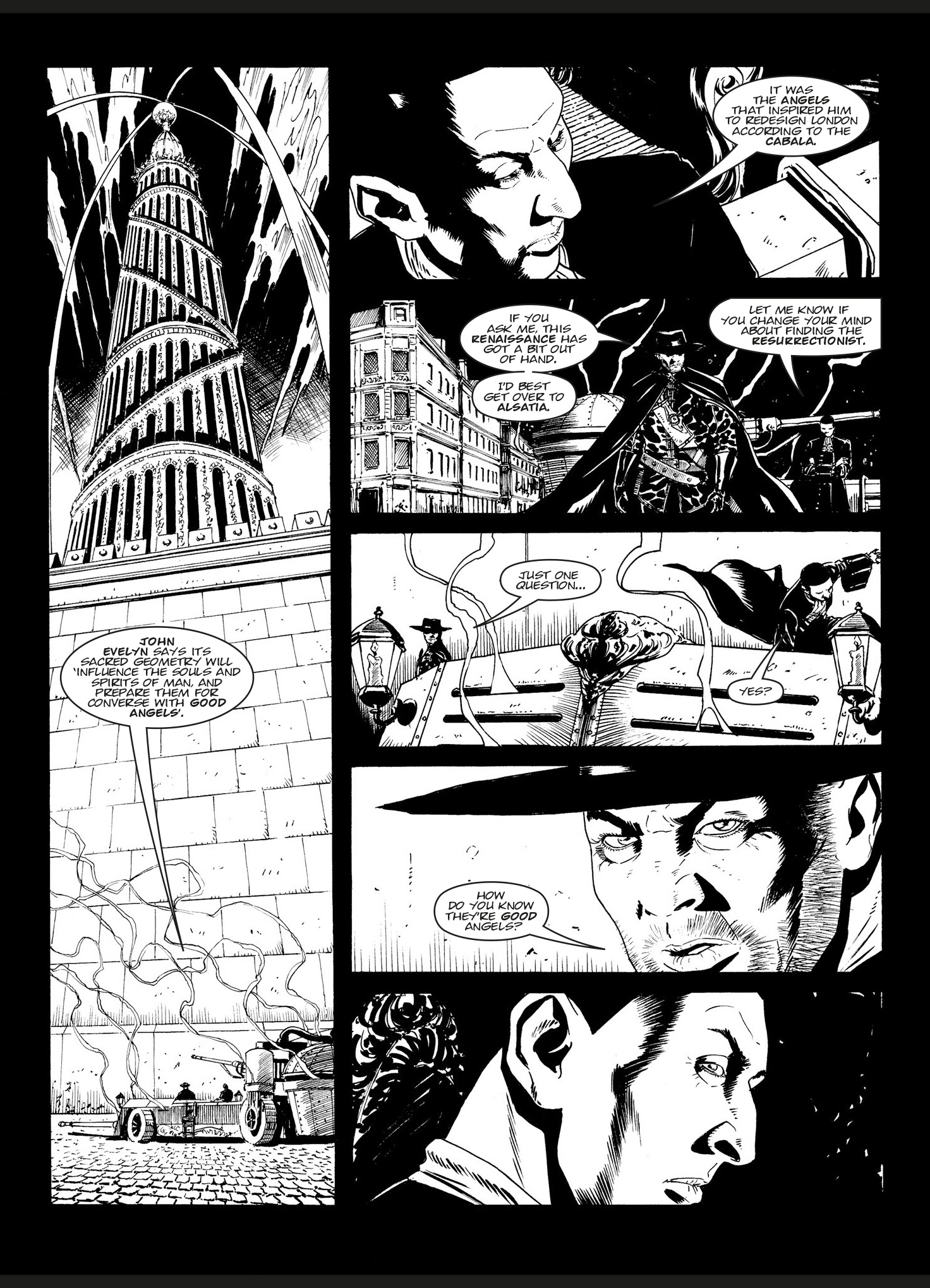 Read online Judge Dredd Megazine (Vol. 5) comic -  Issue #412 - 122
