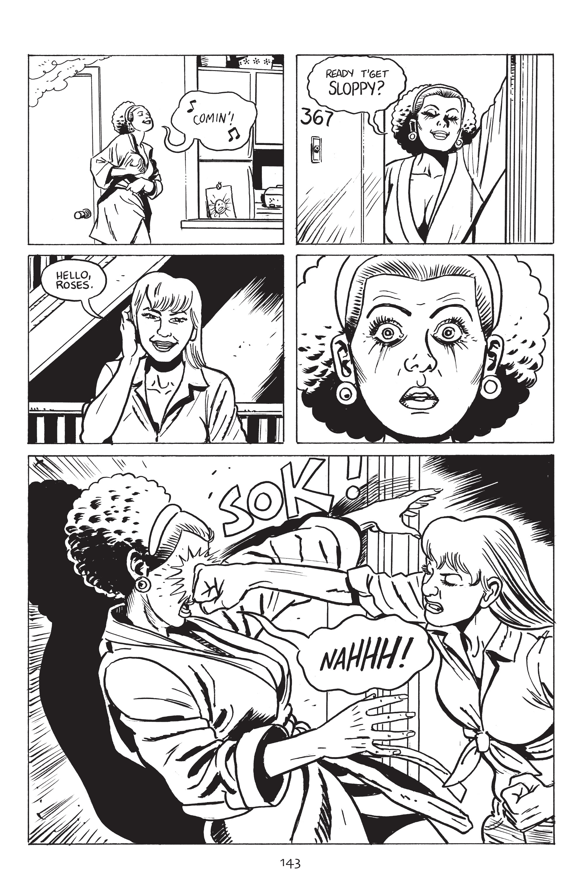 Read online Stray Bullets: Sunshine & Roses comic -  Issue # _TPB 1 (Part 2) - 45
