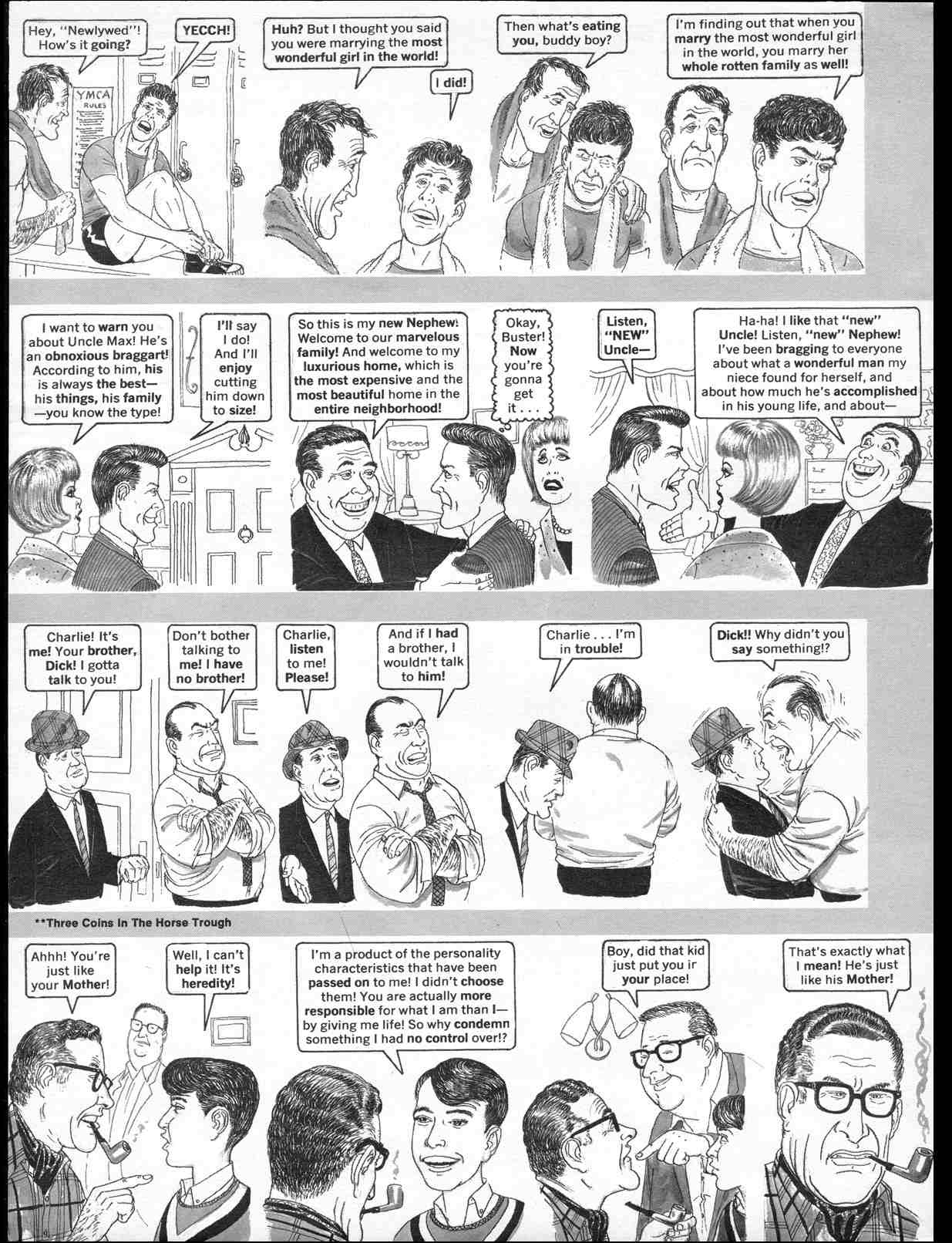 Read online MAD comic -  Issue #111 - 32