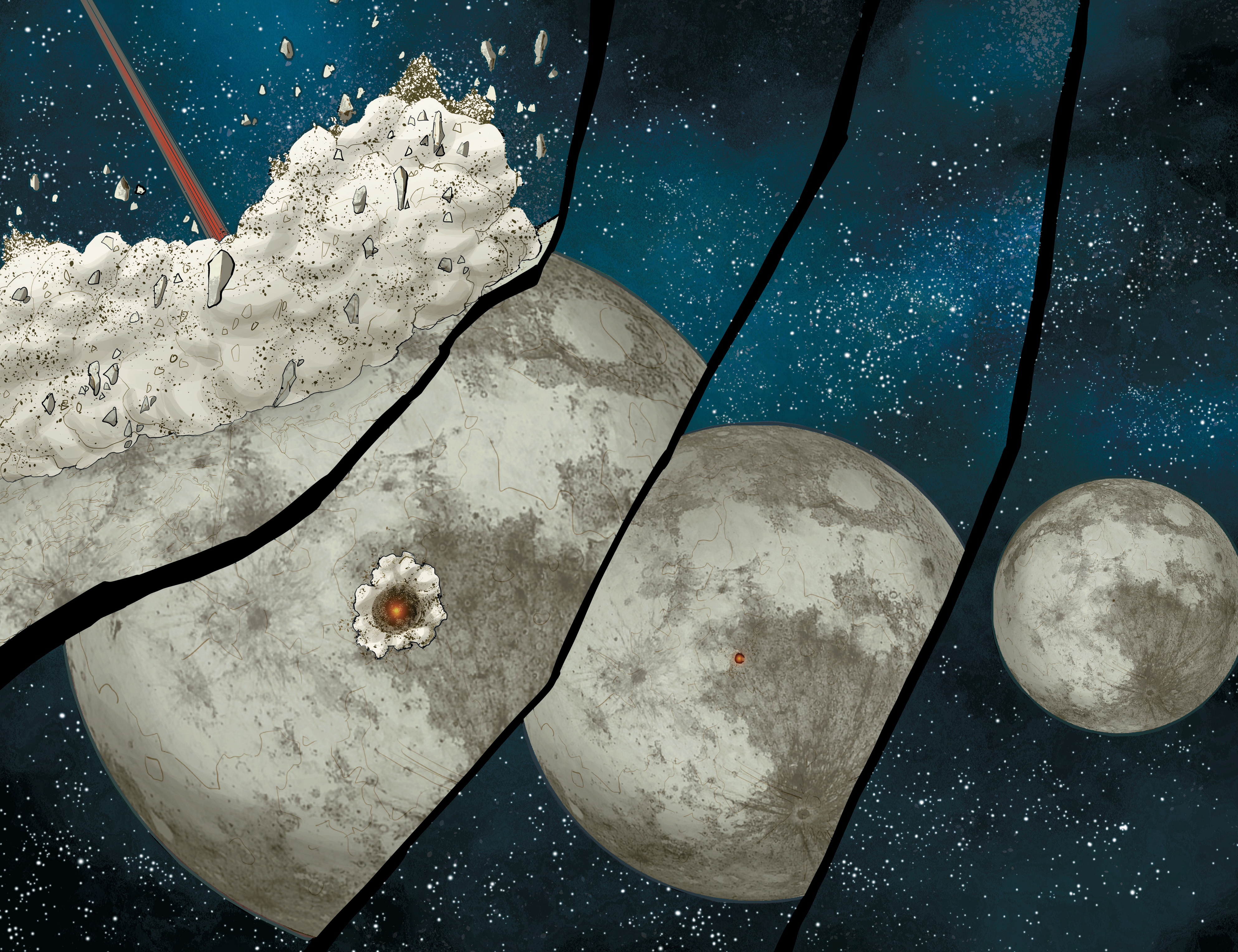 Read online E.V.I.L. Heroes comic -  Issue #2 - 16