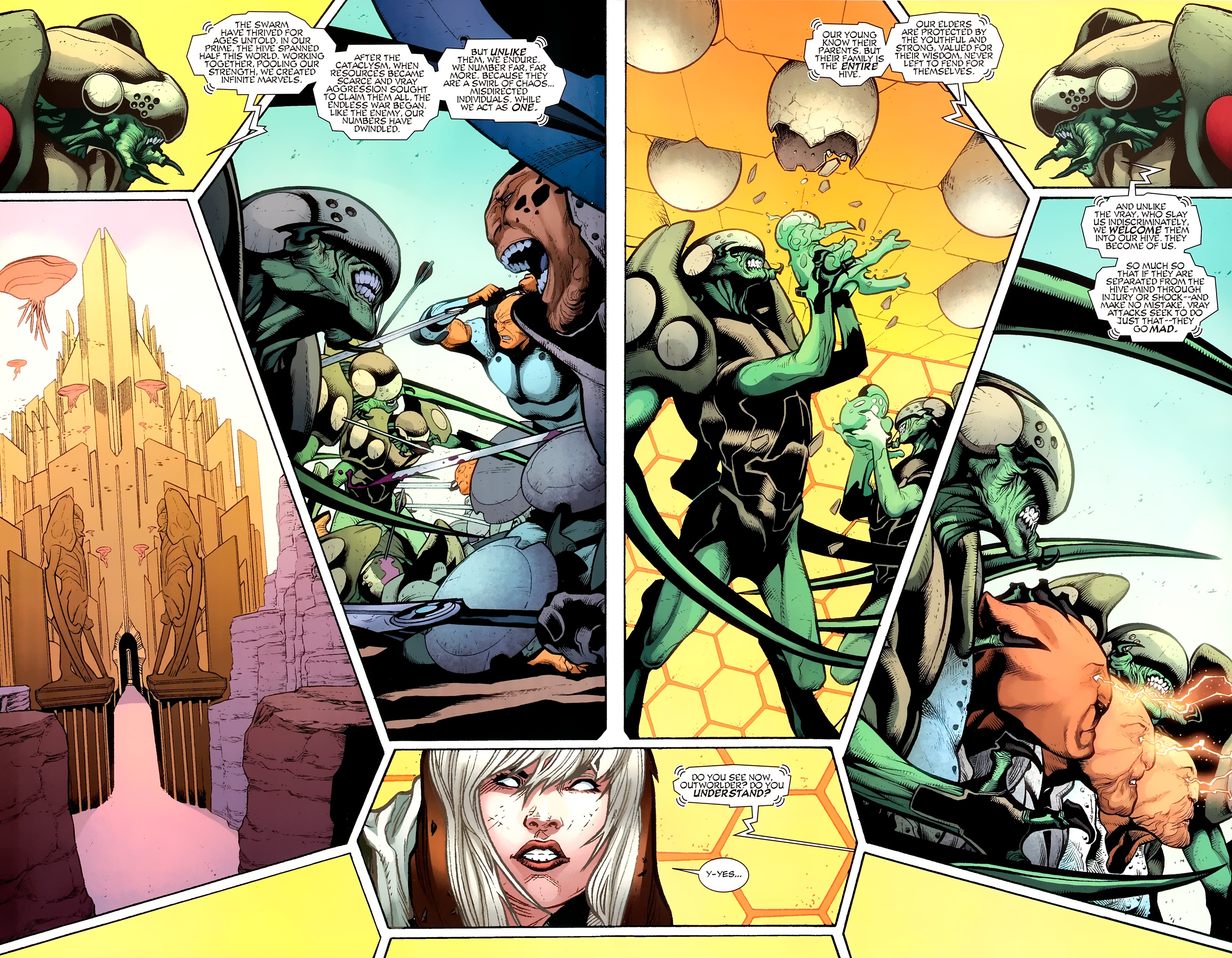 Read online X-Men Legacy (2008) comic -  Issue #272 - 12