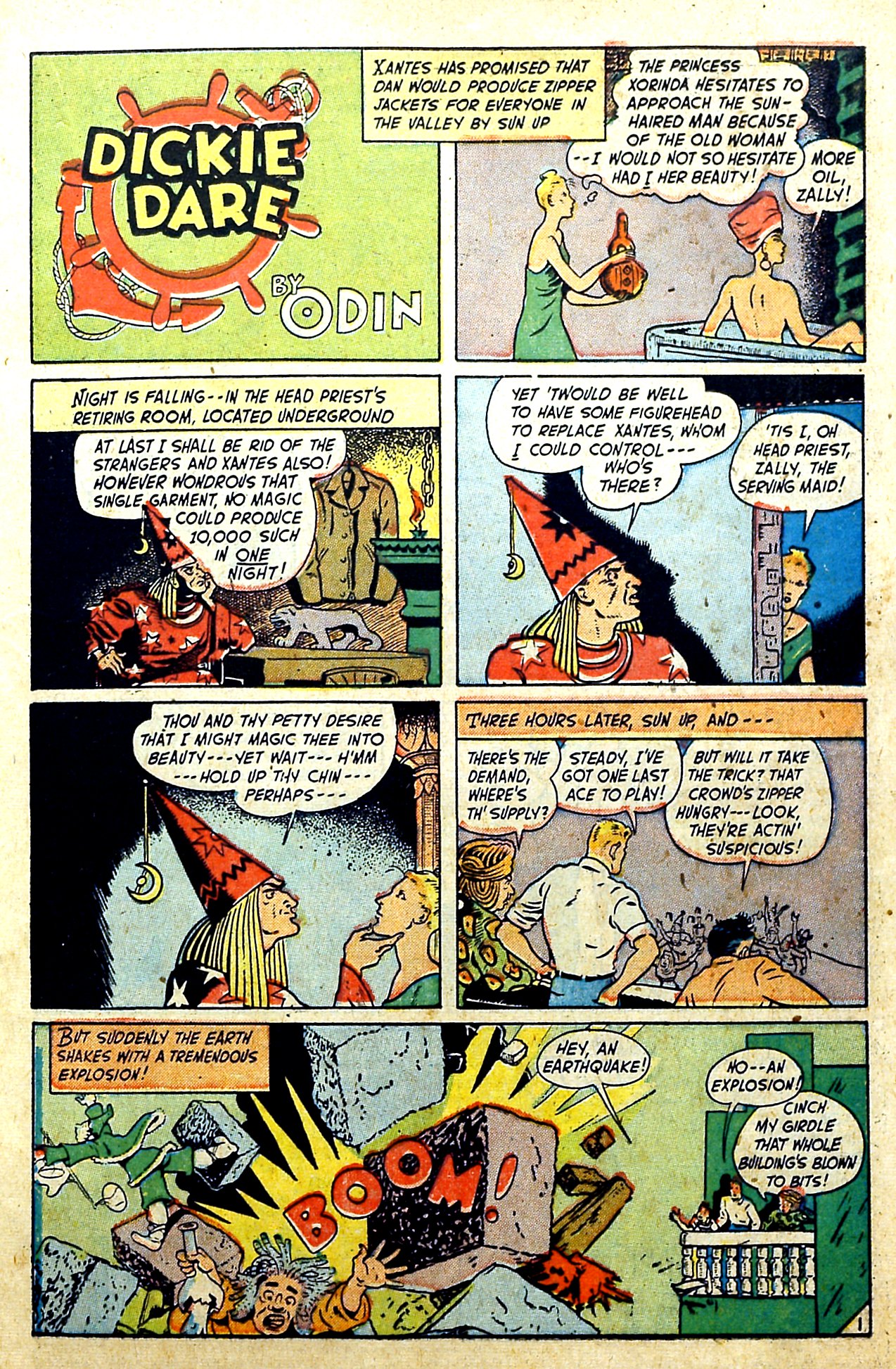Read online Famous Funnies comic -  Issue #185 - 18