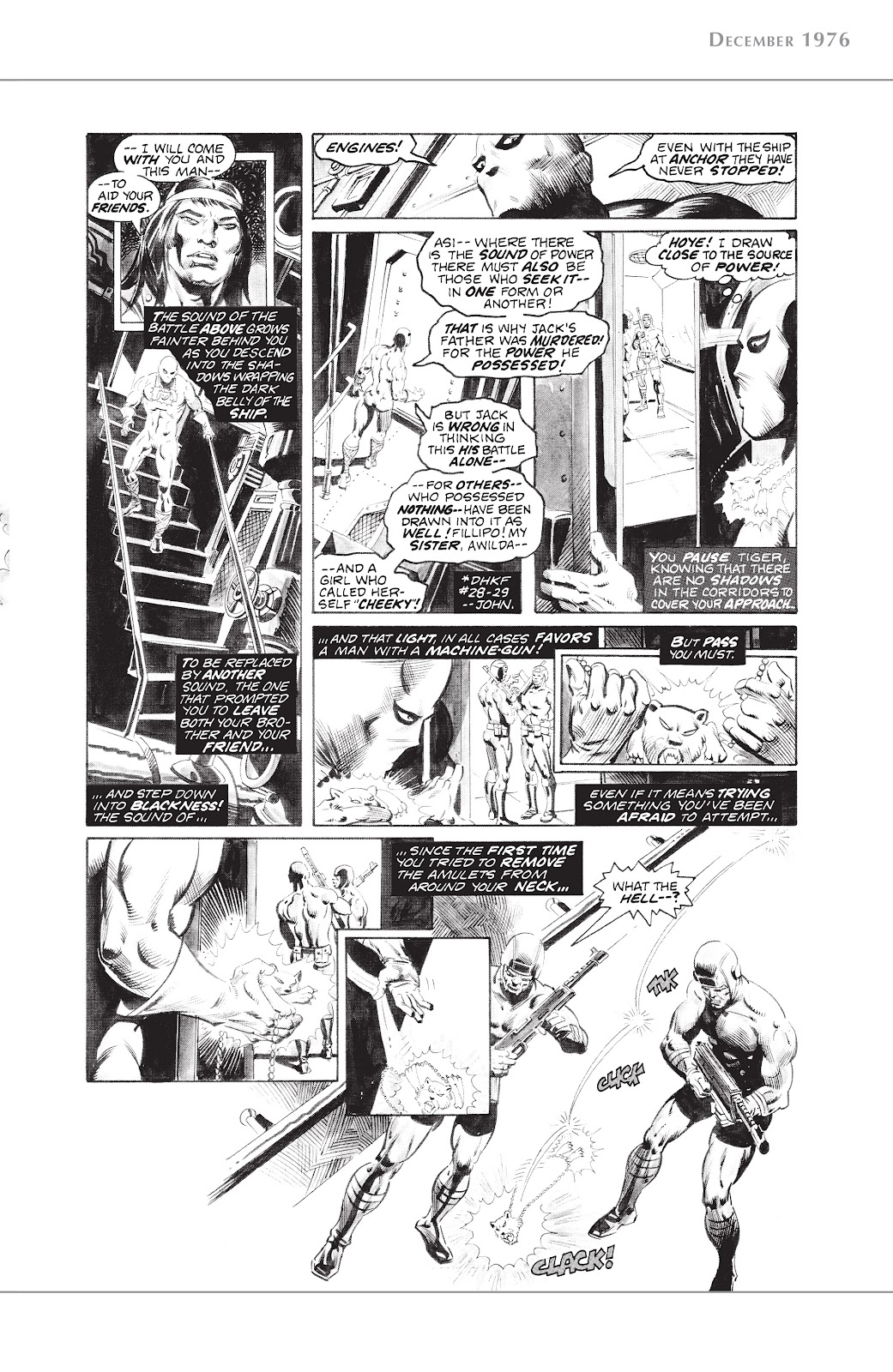 Iron Fist: The Deadly Hands of Kung Fu: The Complete Collection issue TPB (Part 3) - Page 46