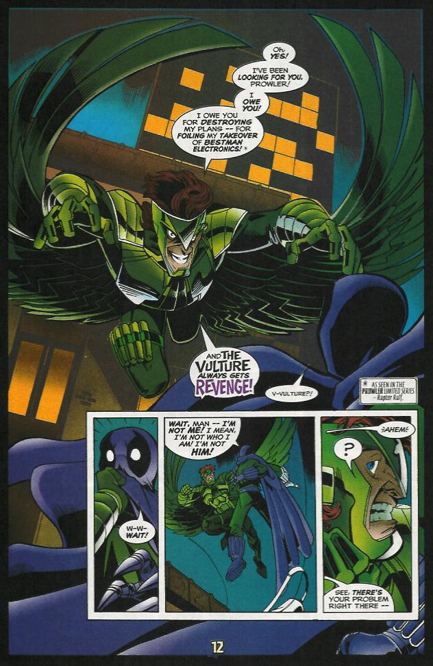 Read online The Sensational Spider-Man (1996) comic -  Issue #16 - 13