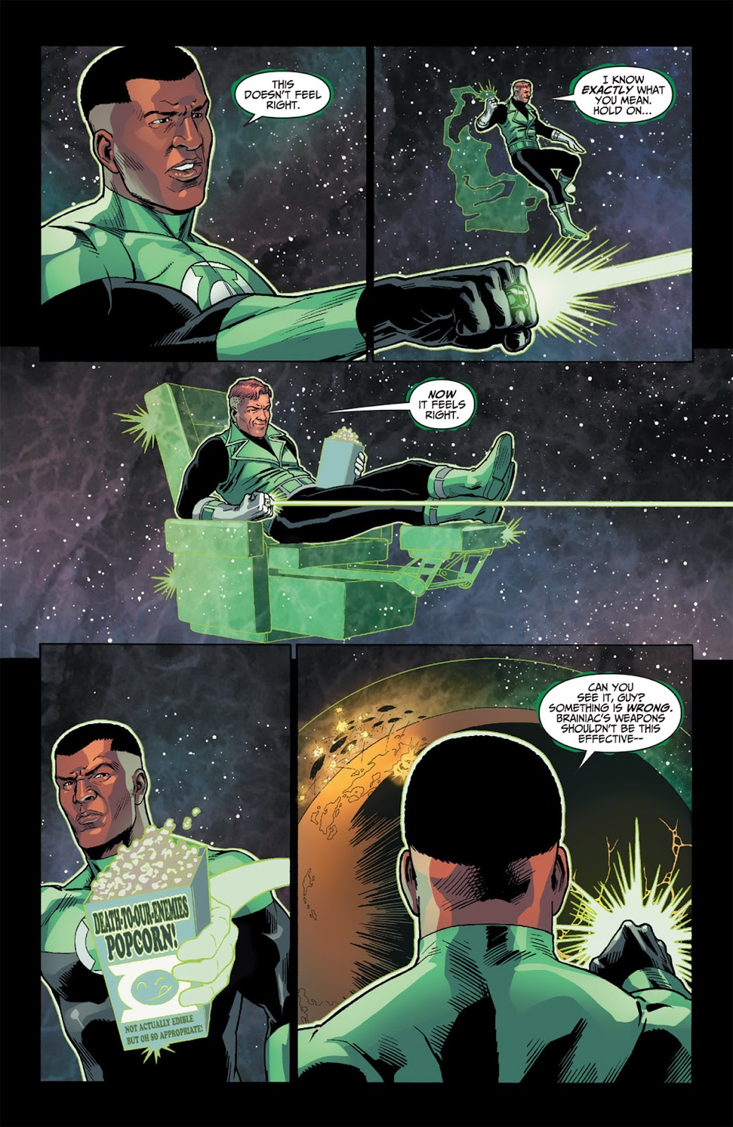 DC Universe Online: Legends issue 16 - Page 16