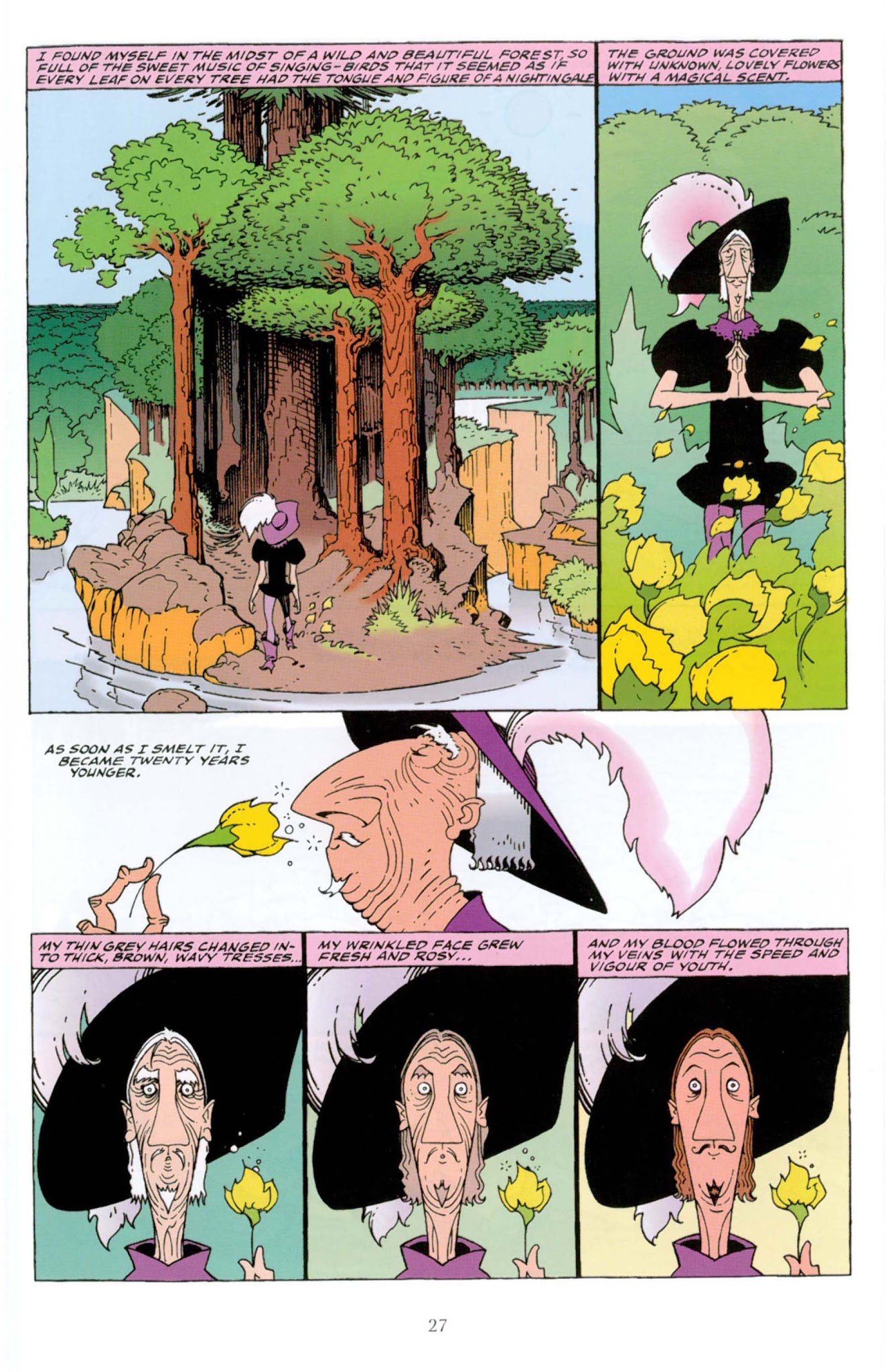 Read online Isolation and Illusion comic -  Issue # TPB - 29