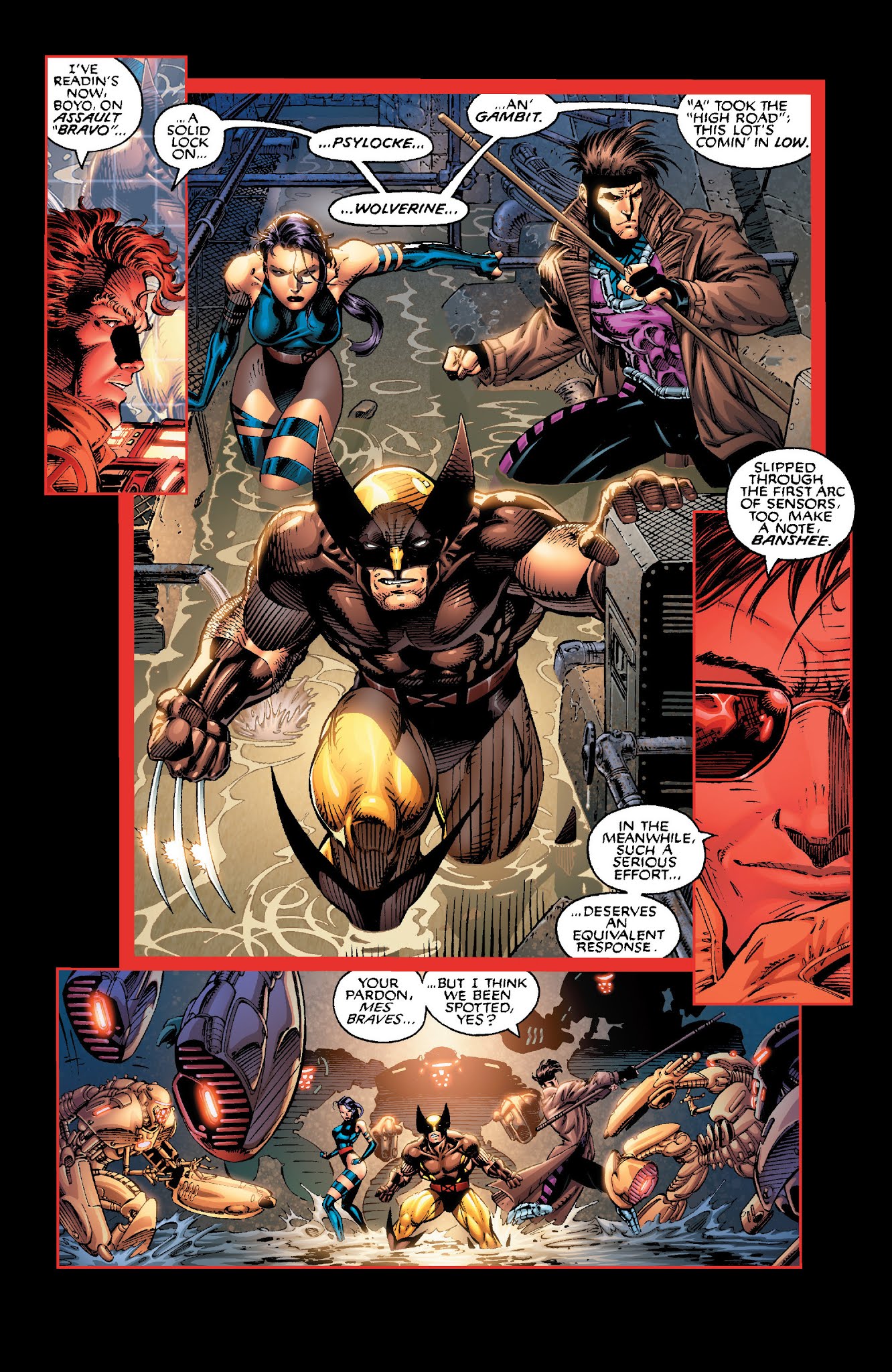 Read online X-Men: Mutant Genesis 2.0 comic -  Issue # TPB (Part 1) - 12