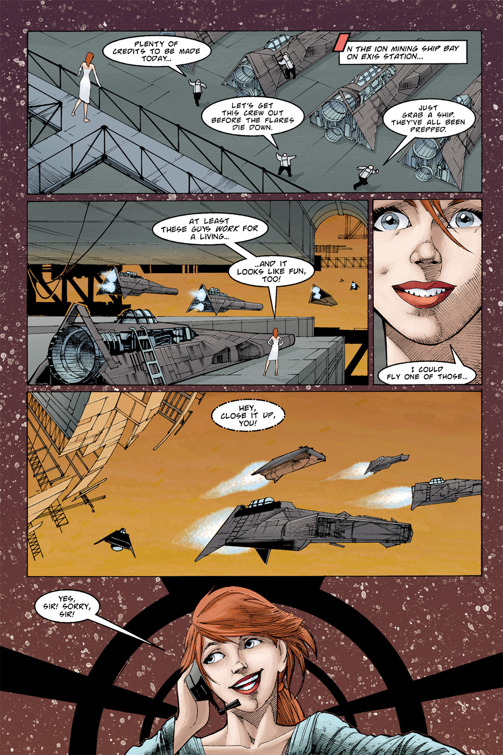 Read online Star Wars Omnibus comic -  Issue # Vol. 5 - 356