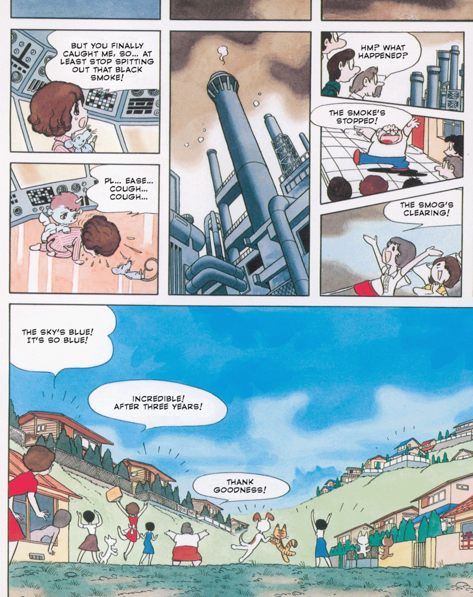 Read online Unico comic -  Issue # TPB (Part 3) - 47