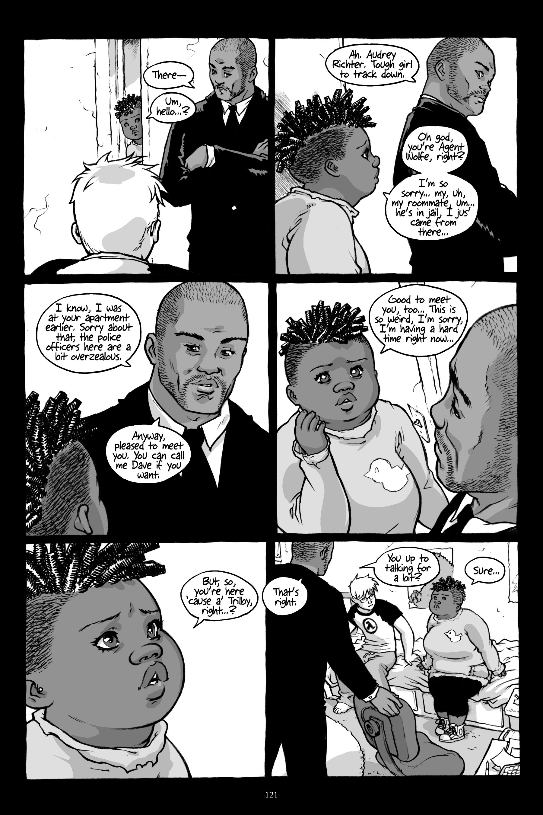 Read online Wet Moon comic -  Issue # TPB 6 (Part 2) - 32