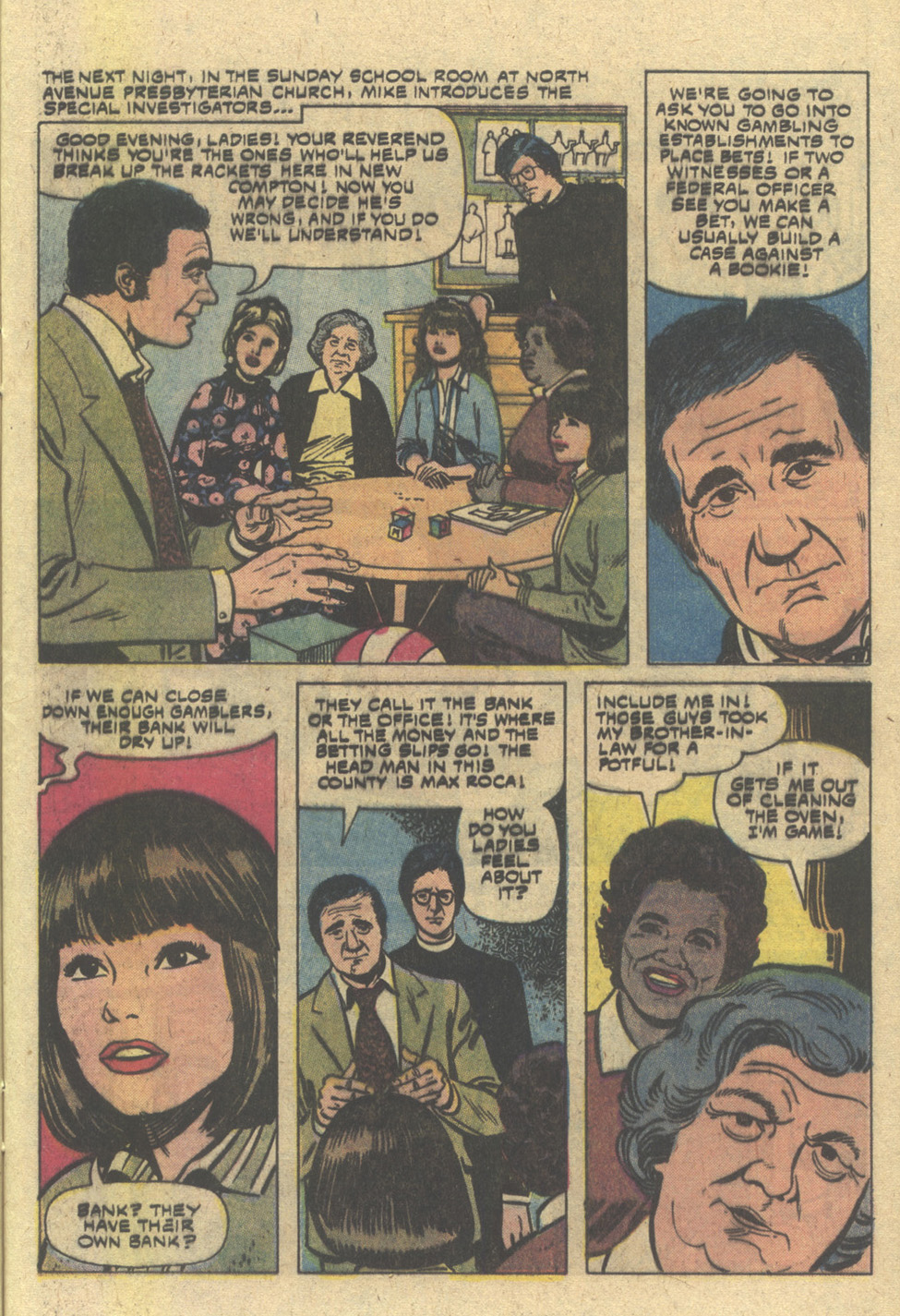 Read online Walt Disney Showcase (1970) comic -  Issue #49 - 13