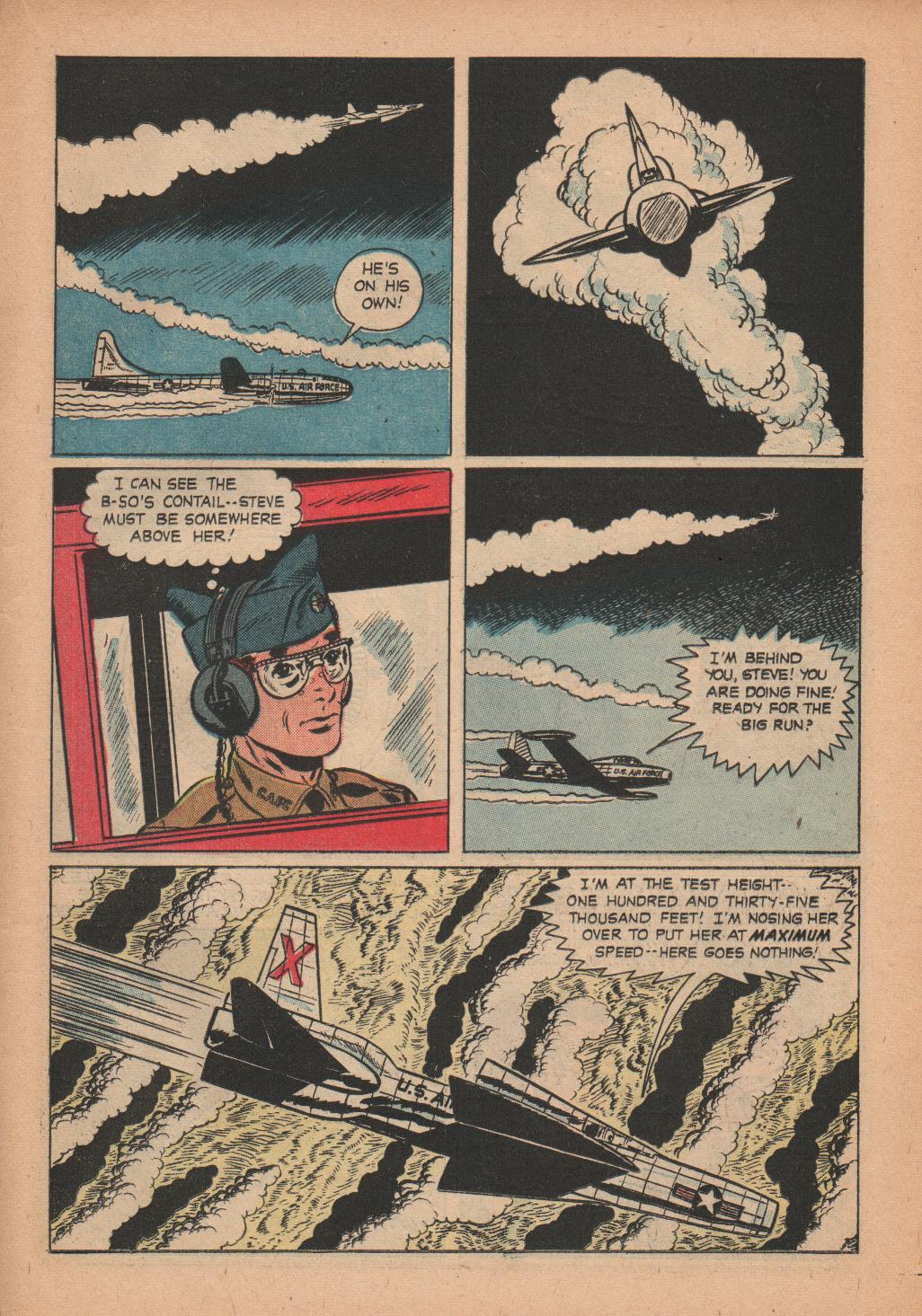 Read online Four Color Comics comic -  Issue #939 - 15