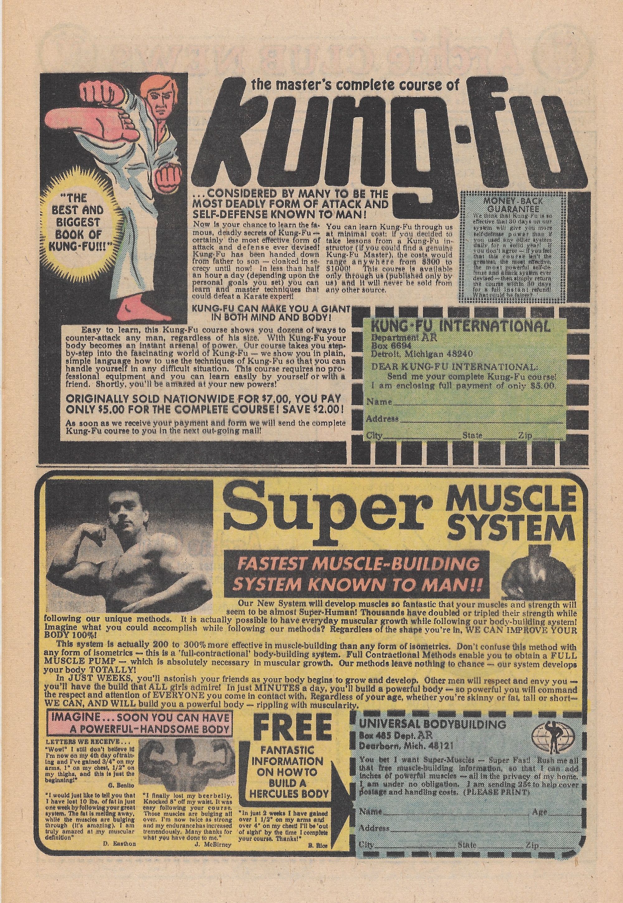 Read online Pep Comics comic -  Issue #292 - 12